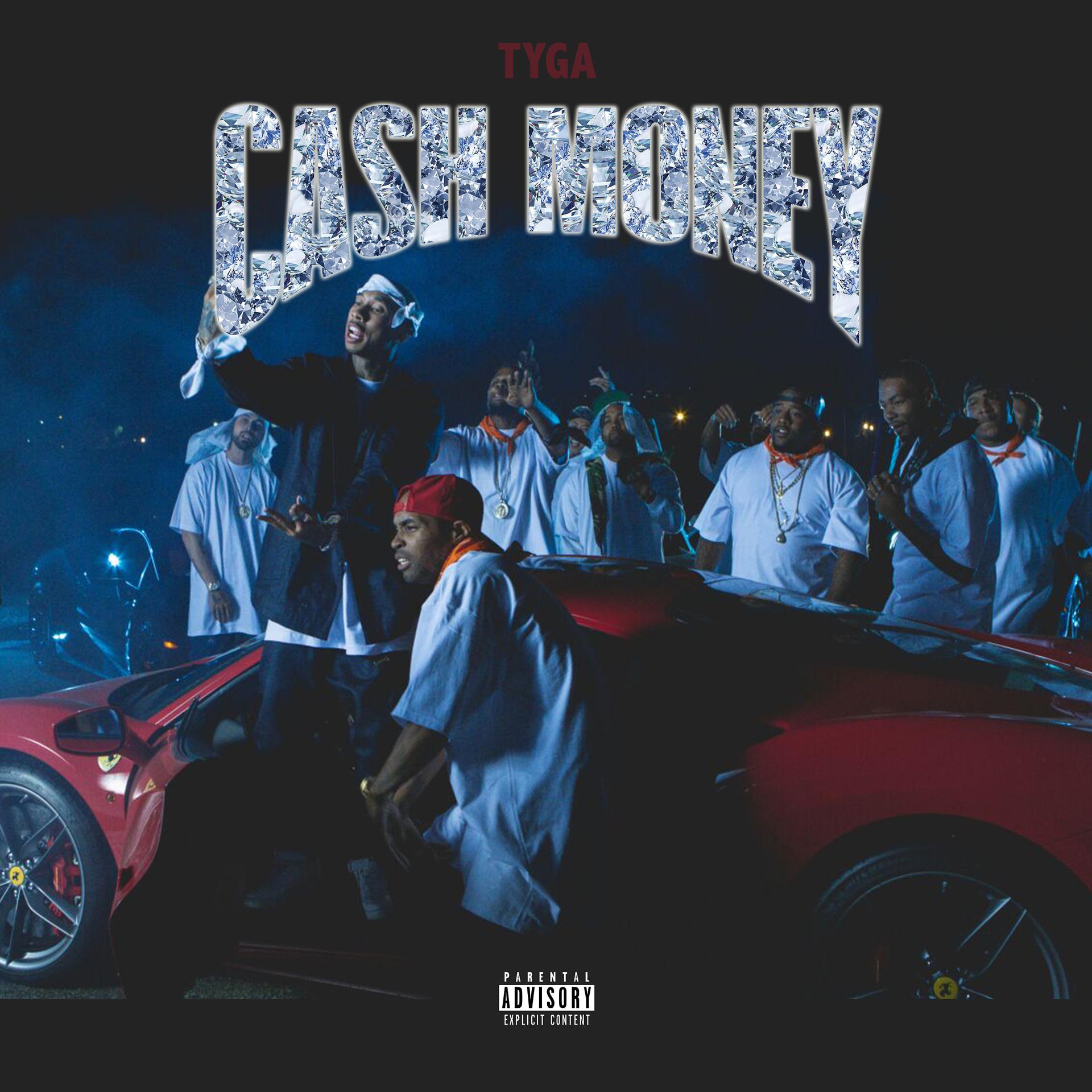 Постер альбома Cash Money - Single