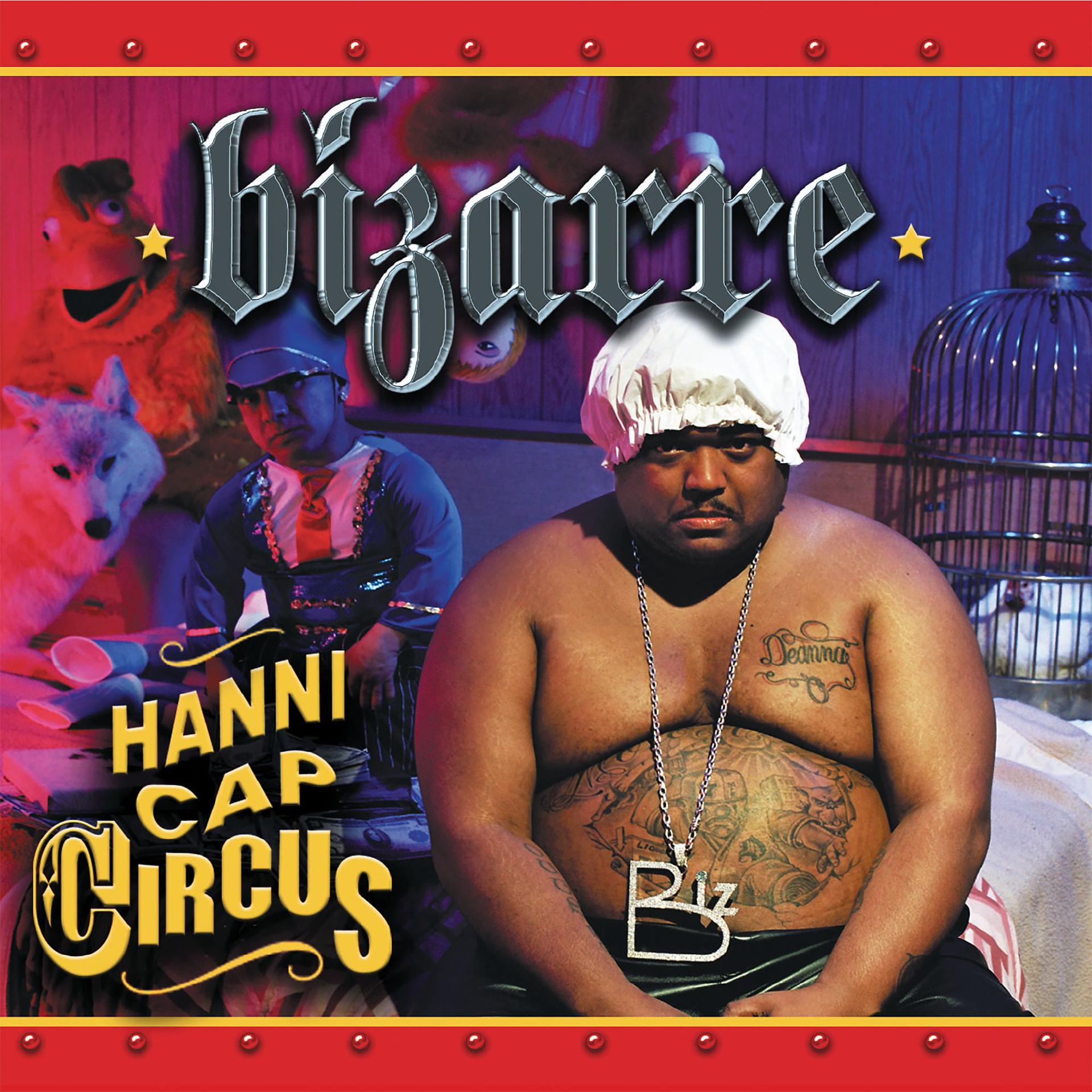 Постер альбома Hannicap Circus