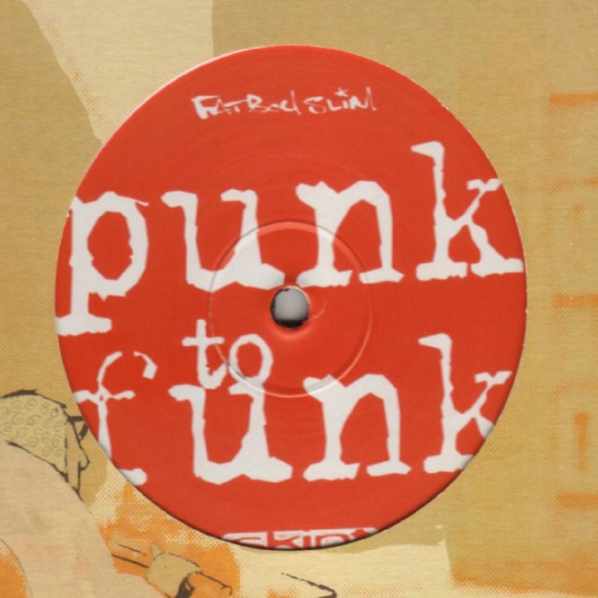 Постер альбома Punk to Funk