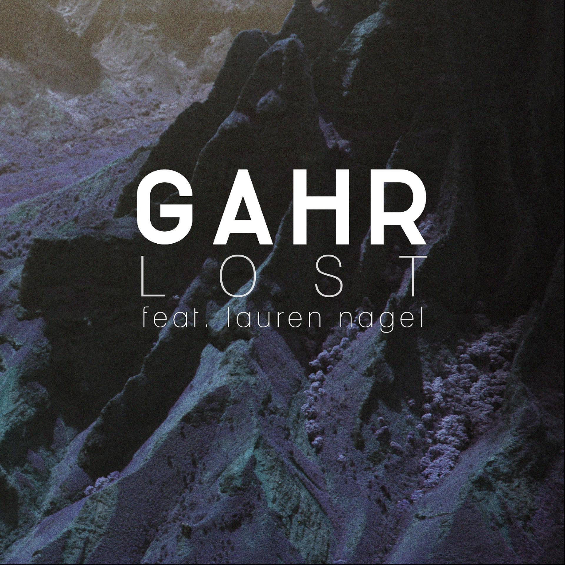 Постер альбома Lost (feat. Lauren Nagel) - Single