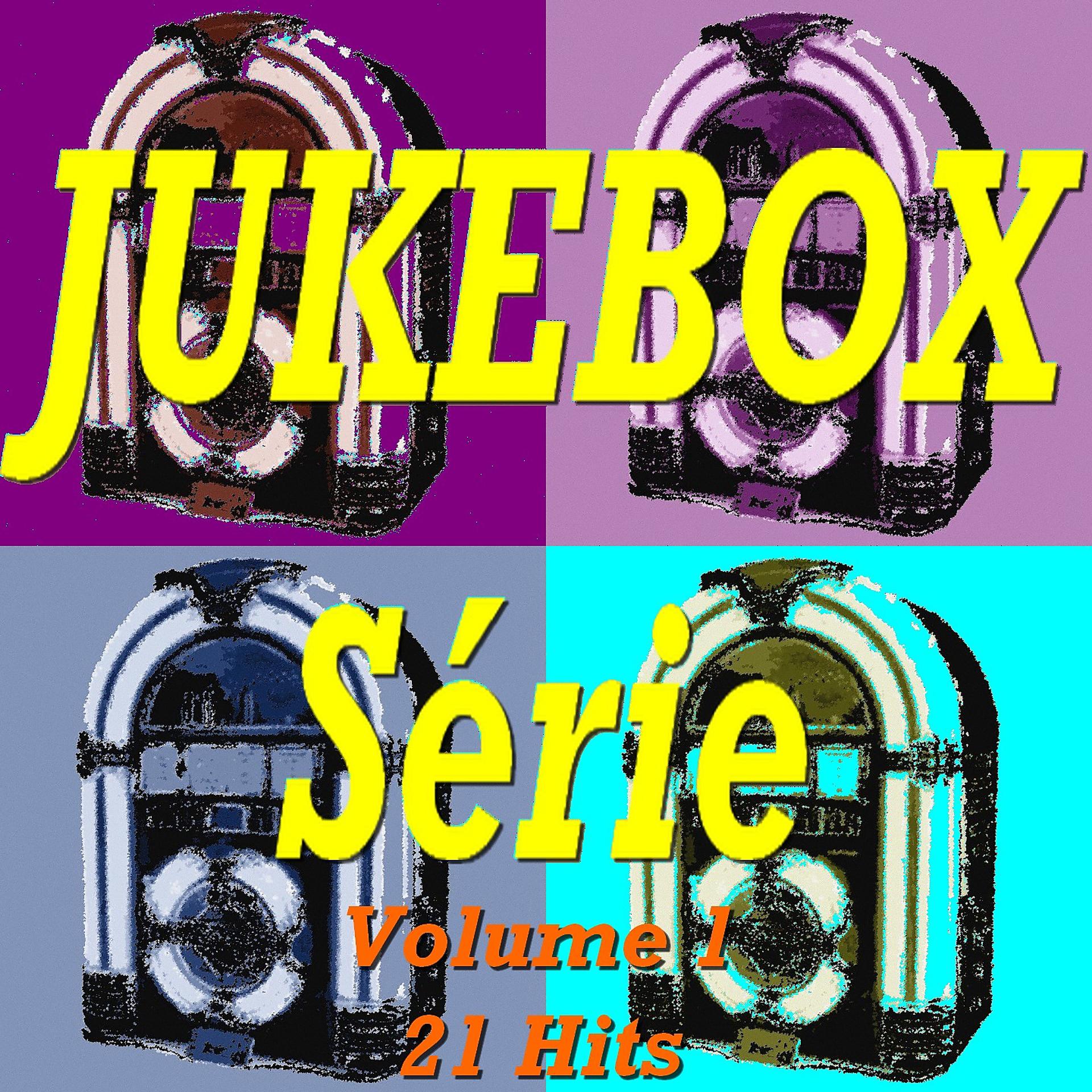 Постер альбома Jukebox série, vol. 1