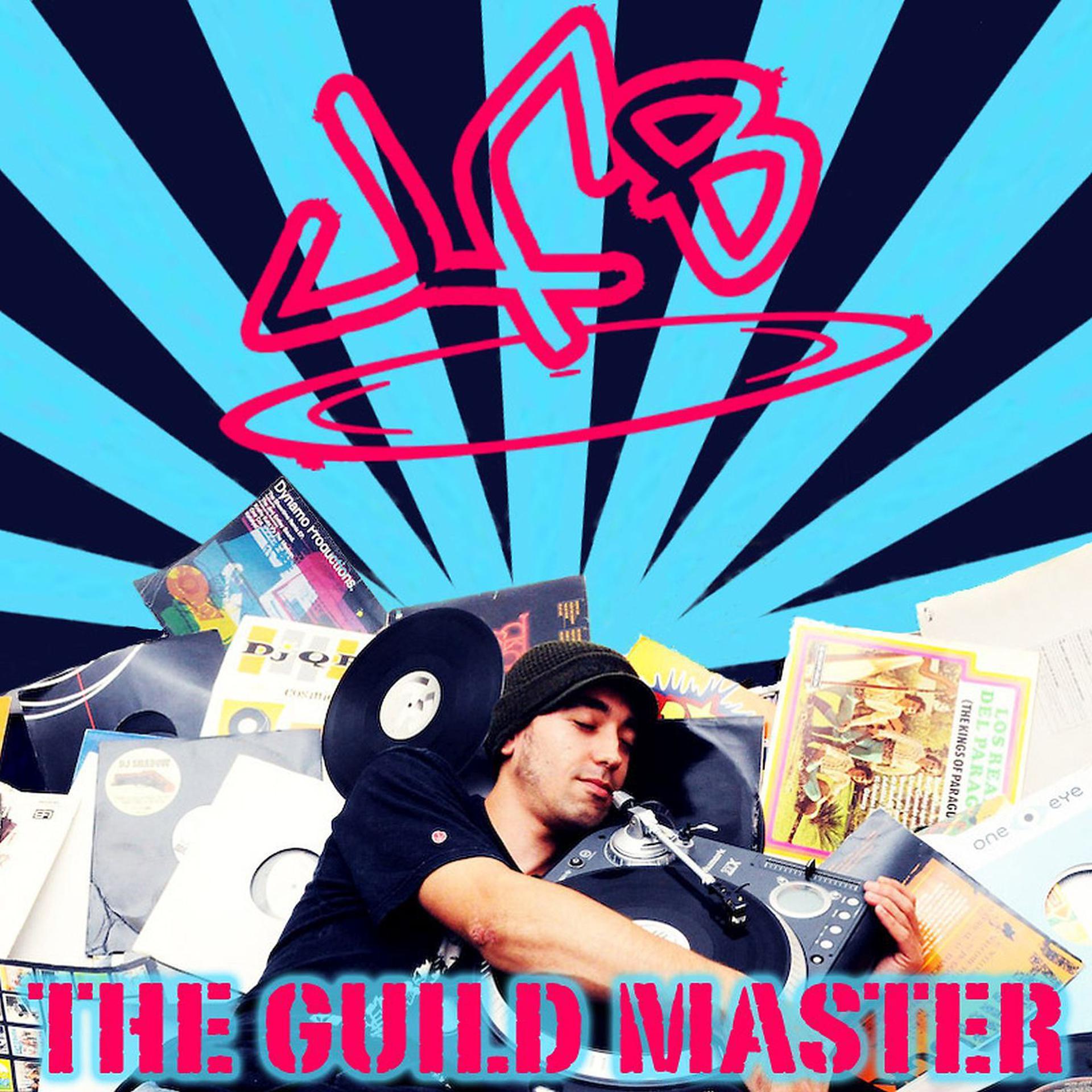 Постер альбома The Guild Master