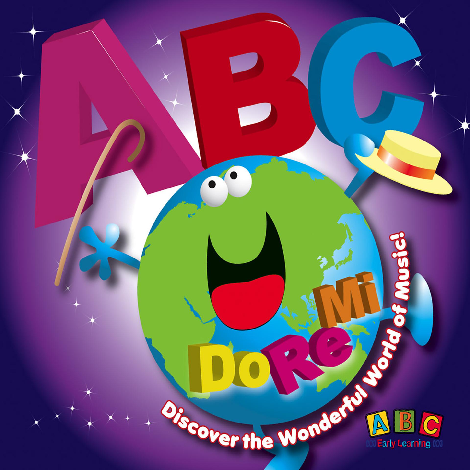 Постер альбома ABC Do Re Mi