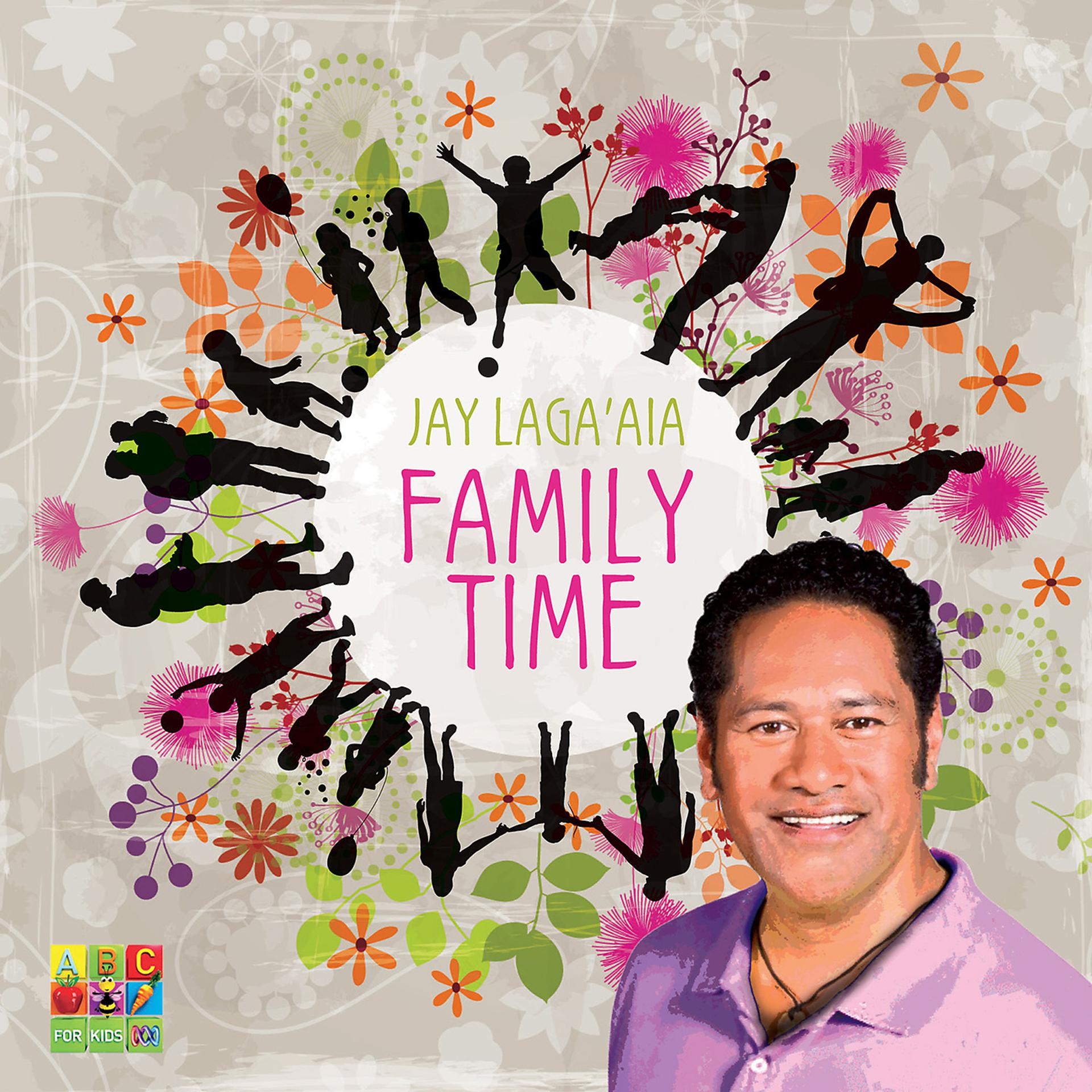 Постер альбома Family Time