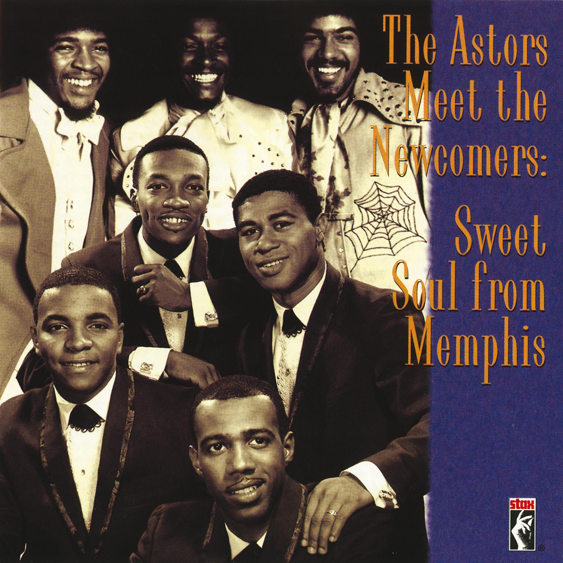 Постер альбома Sweet Soul From Memphis
