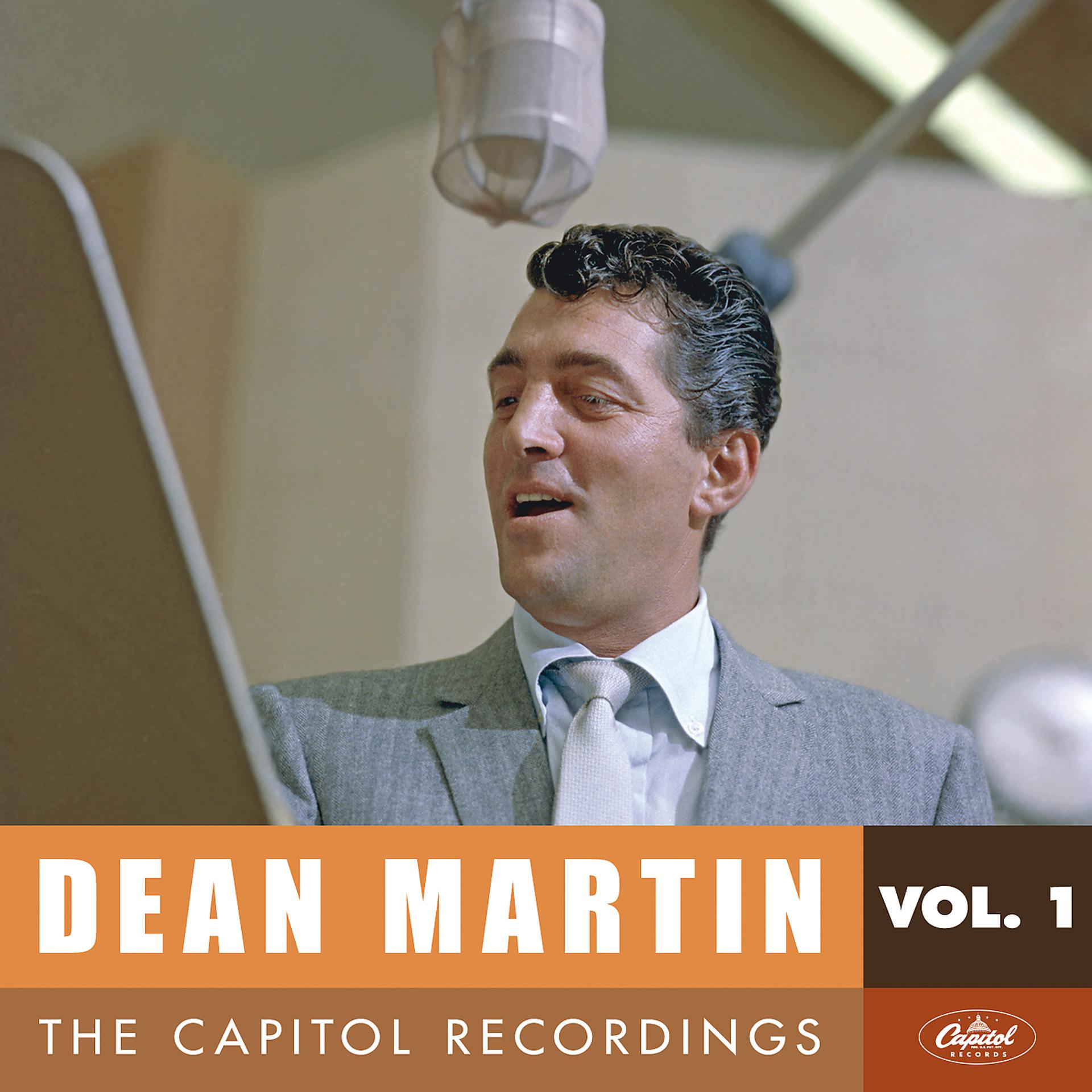Постер альбома Dean Martin: The Capitol Recordings, Vol. 1 (1948-1950)