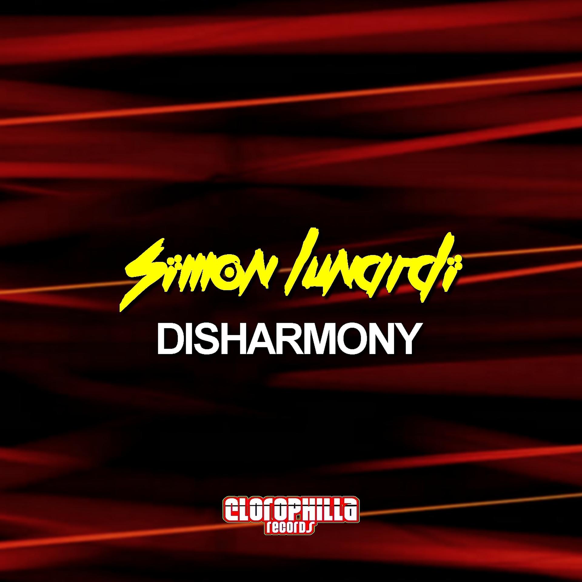 Постер альбома Disharmony