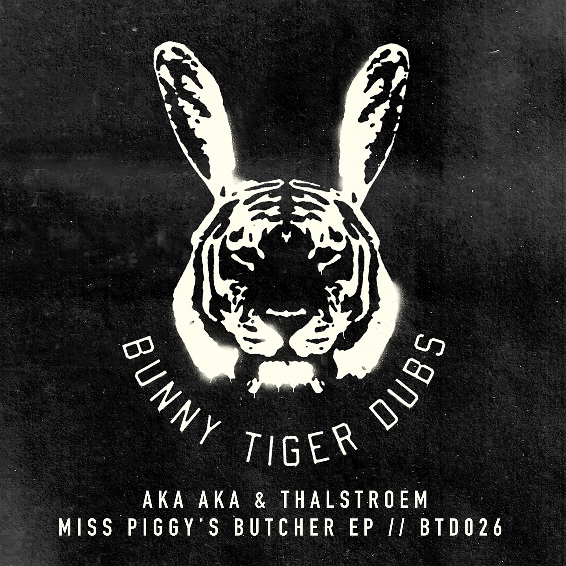 Постер альбома Miss Piggy's Butcher EP