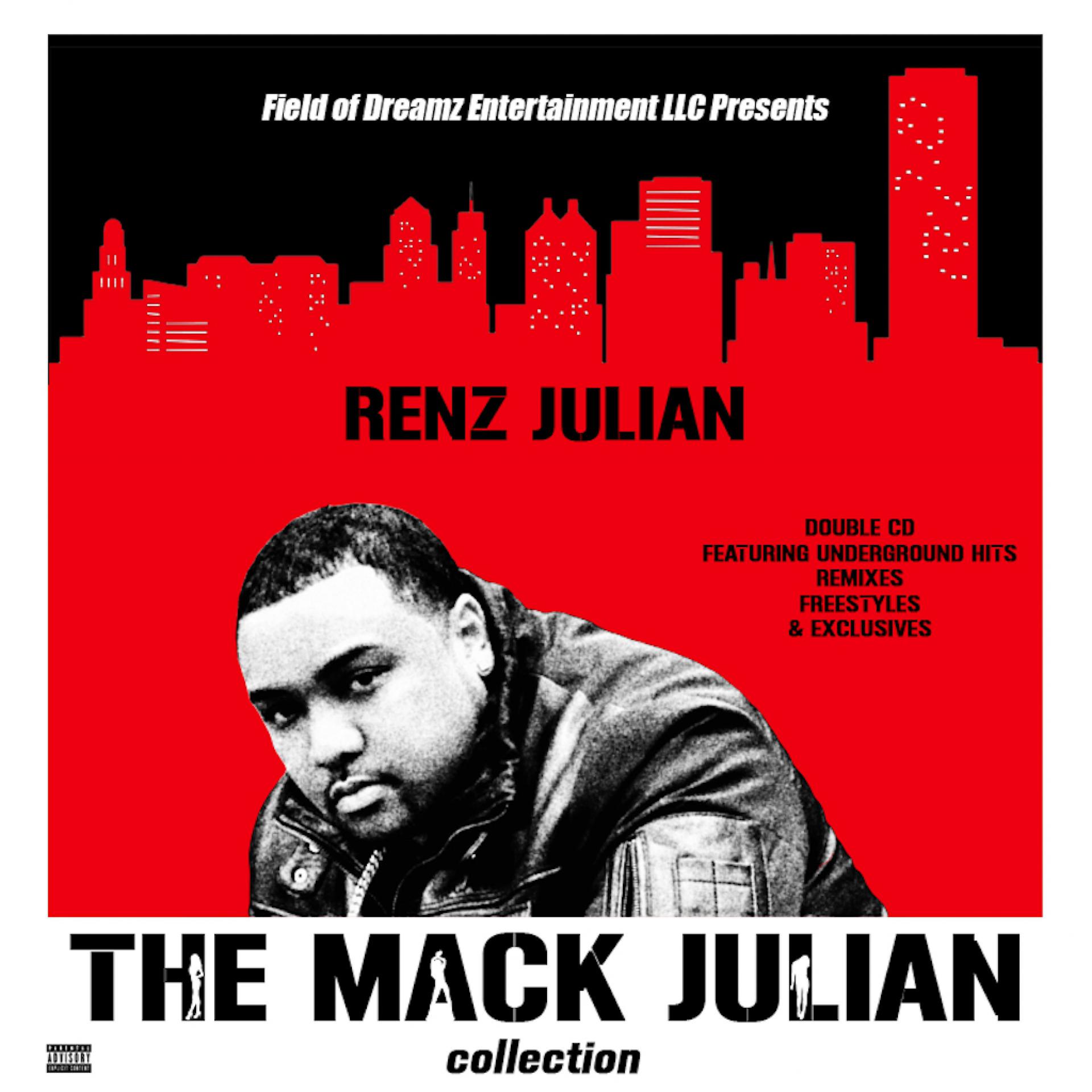 Постер альбома The Mack Julian Collection