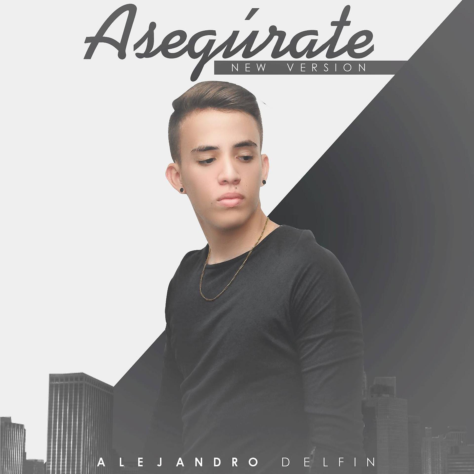 Постер альбома Asegúrate (Nueva Version) - Single