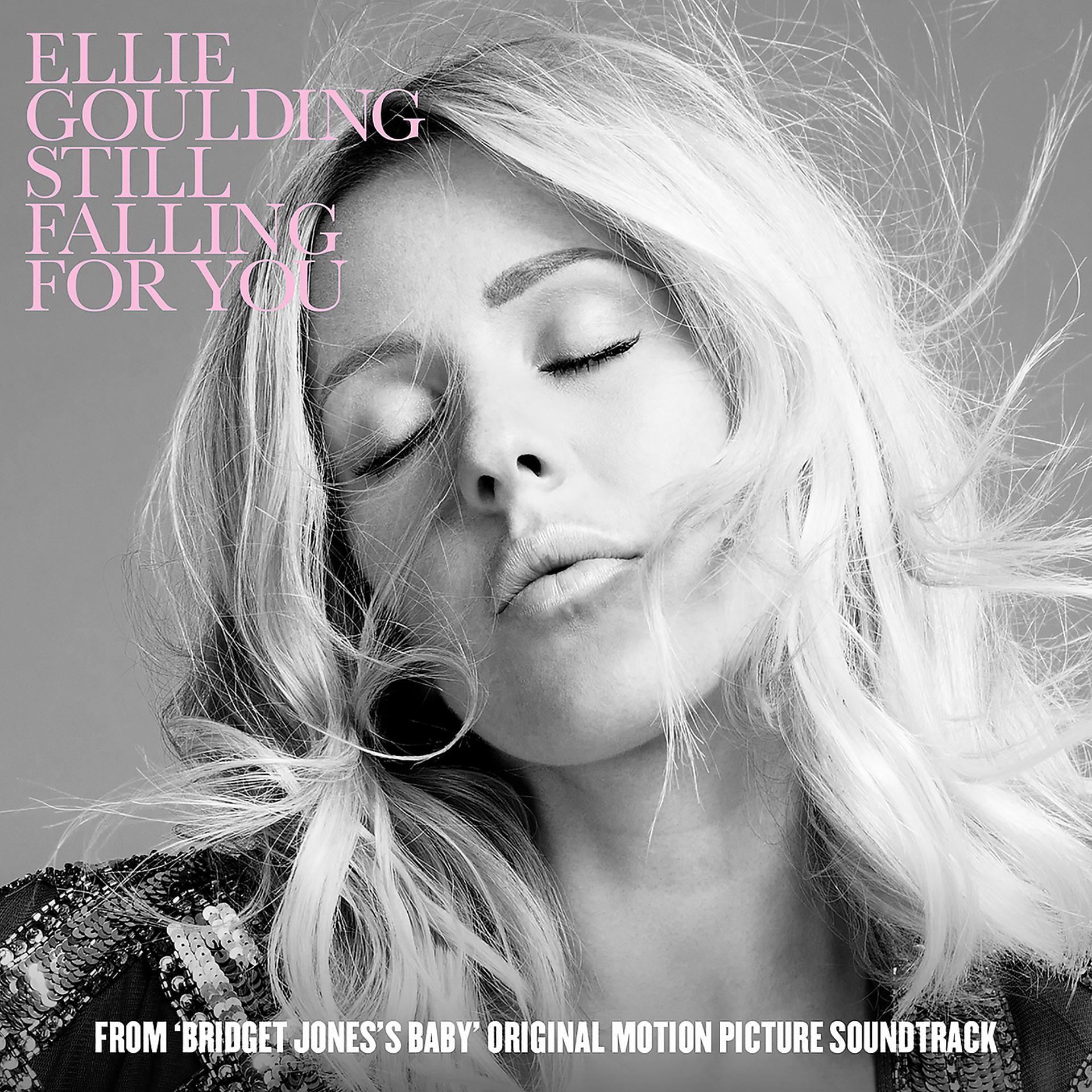 Постер к треку Ellie Goulding - Still Falling For You (From "Bridget Jones's Baby")