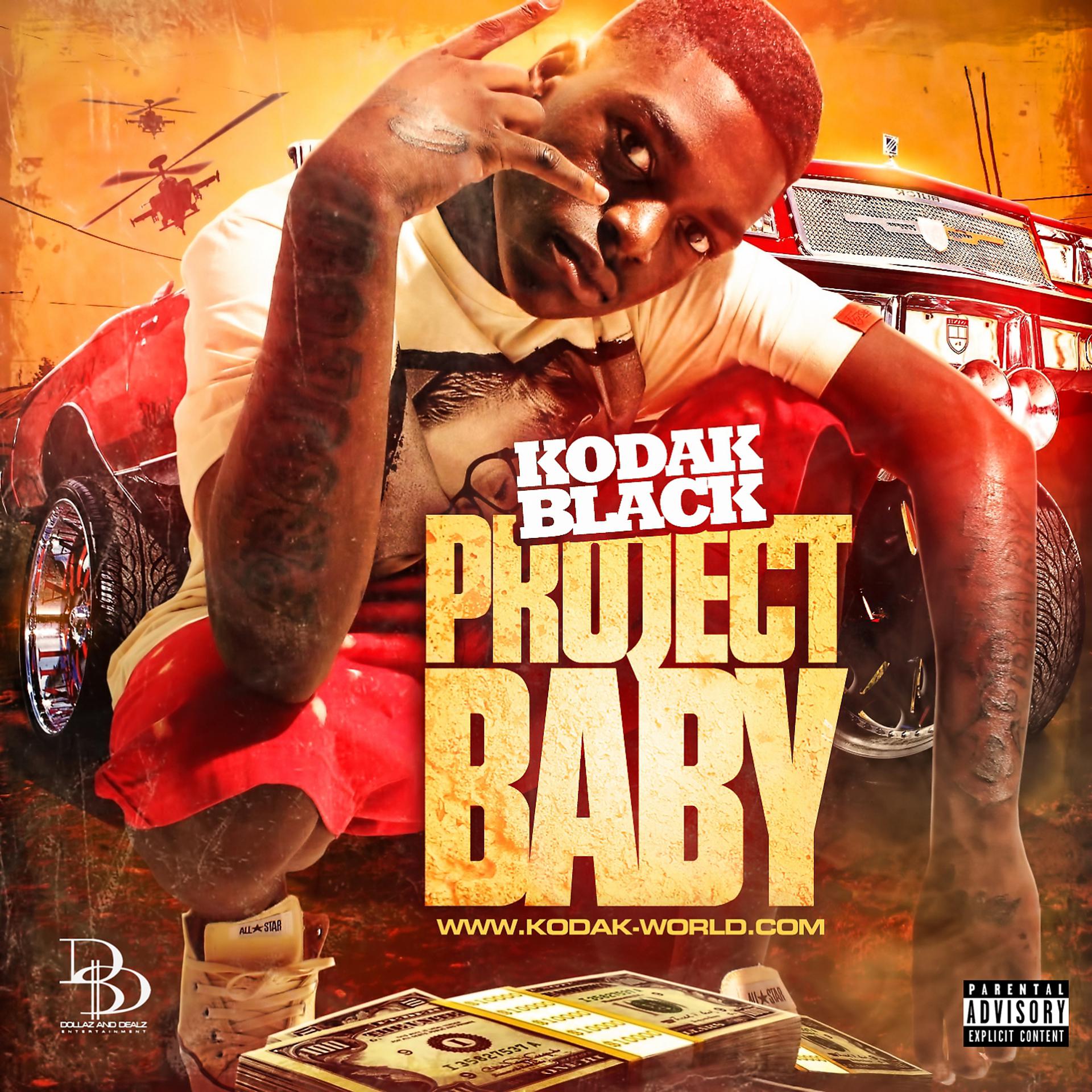 Постер альбома Project Baby