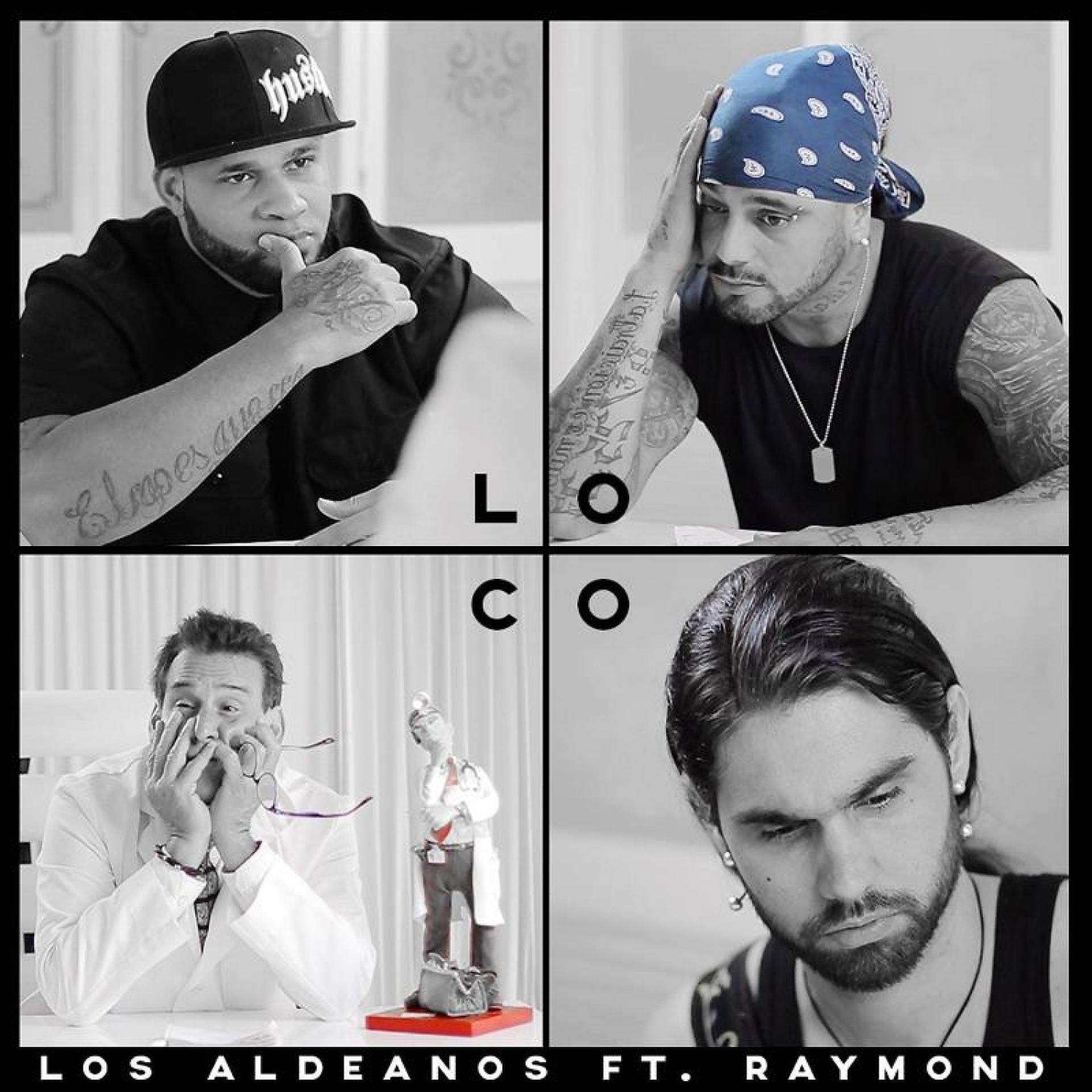 Постер альбома Loco (feat. Raymond) - Single