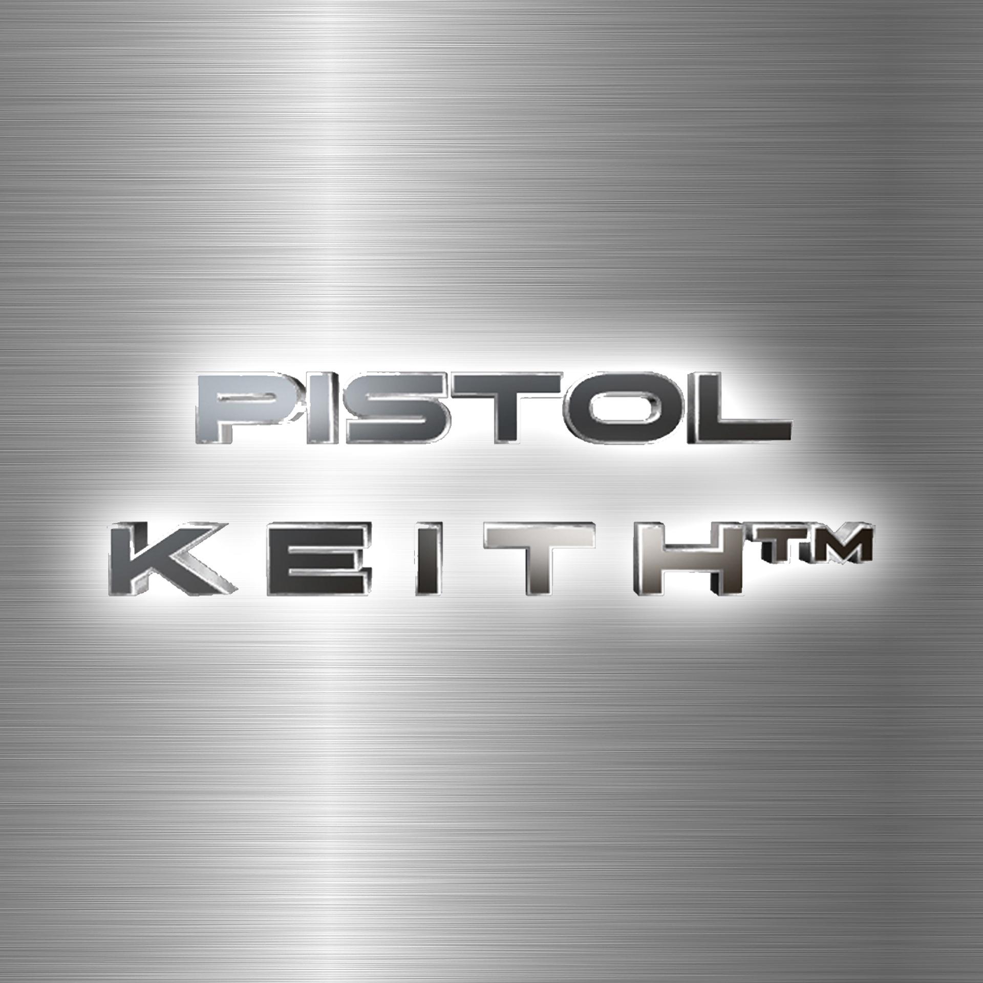 Постер альбома Pistol Keith - EP