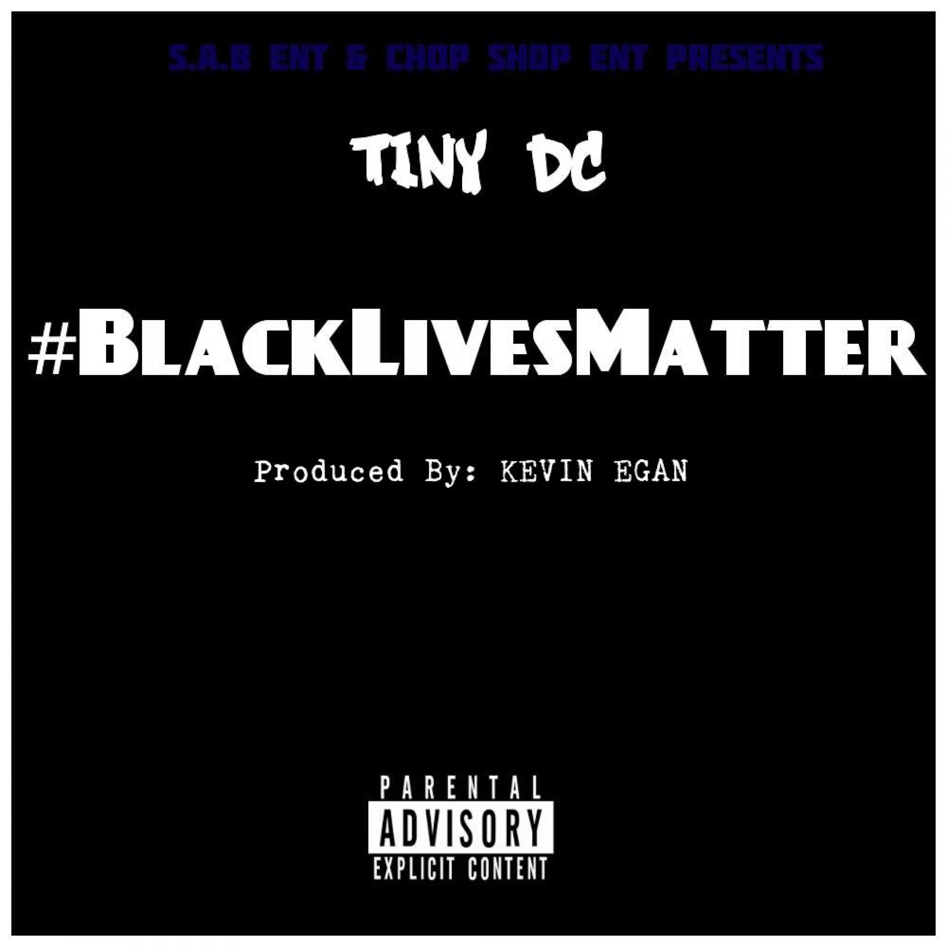 Постер альбома #BlackLivesMatter - Single