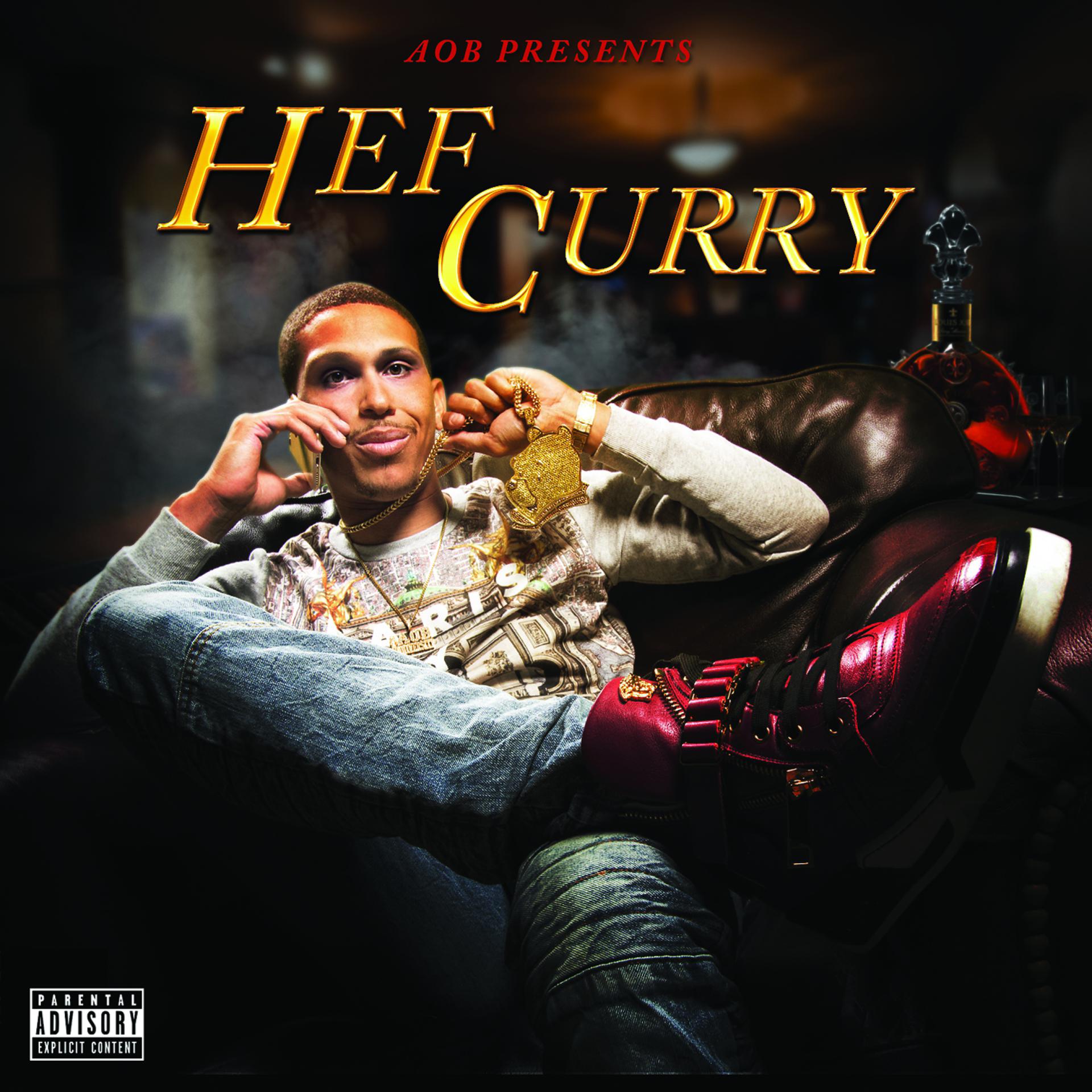 Постер альбома Hef Curry