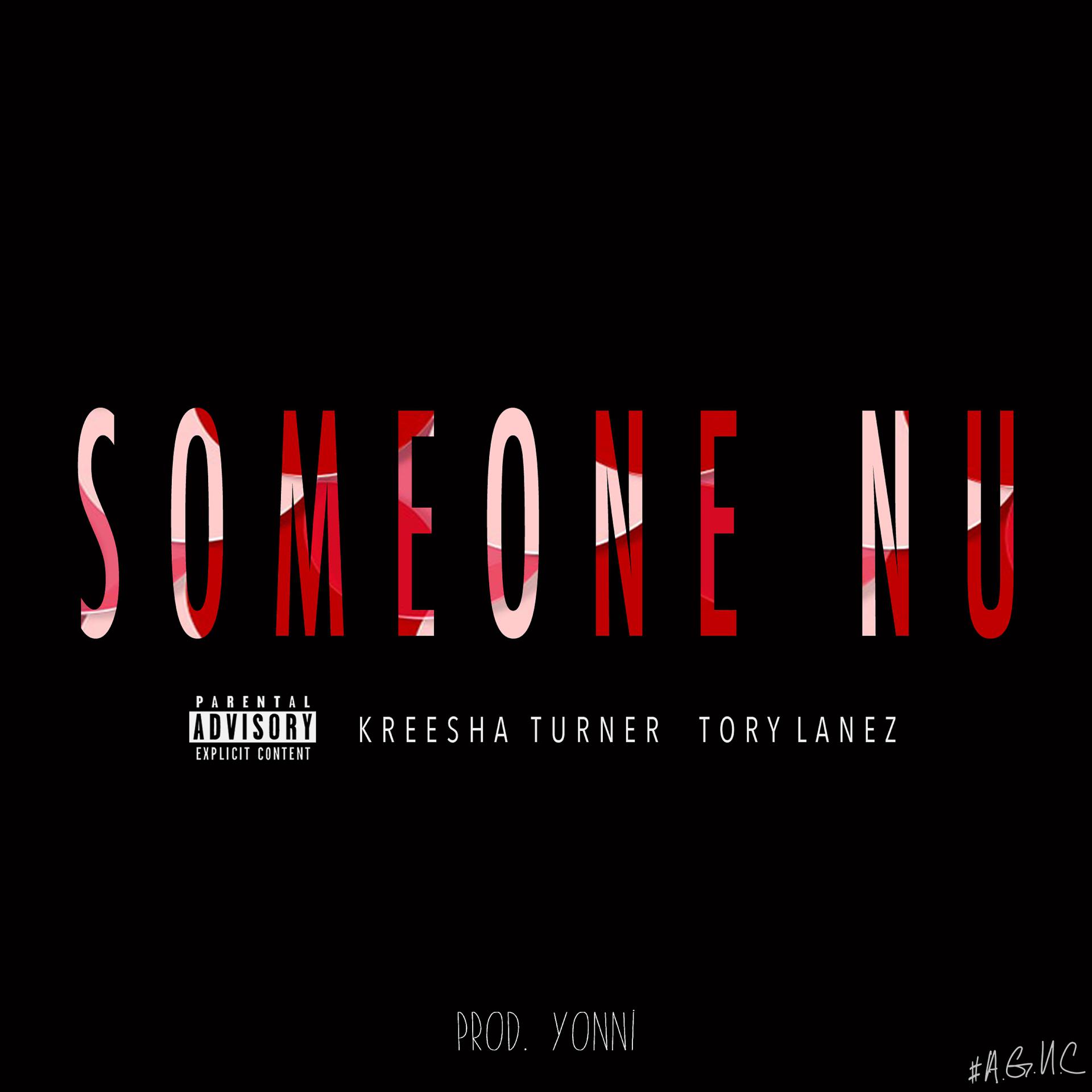 Постер альбома Someone Nu (feat. Kreesha Turner & Tory Lanez) - Single