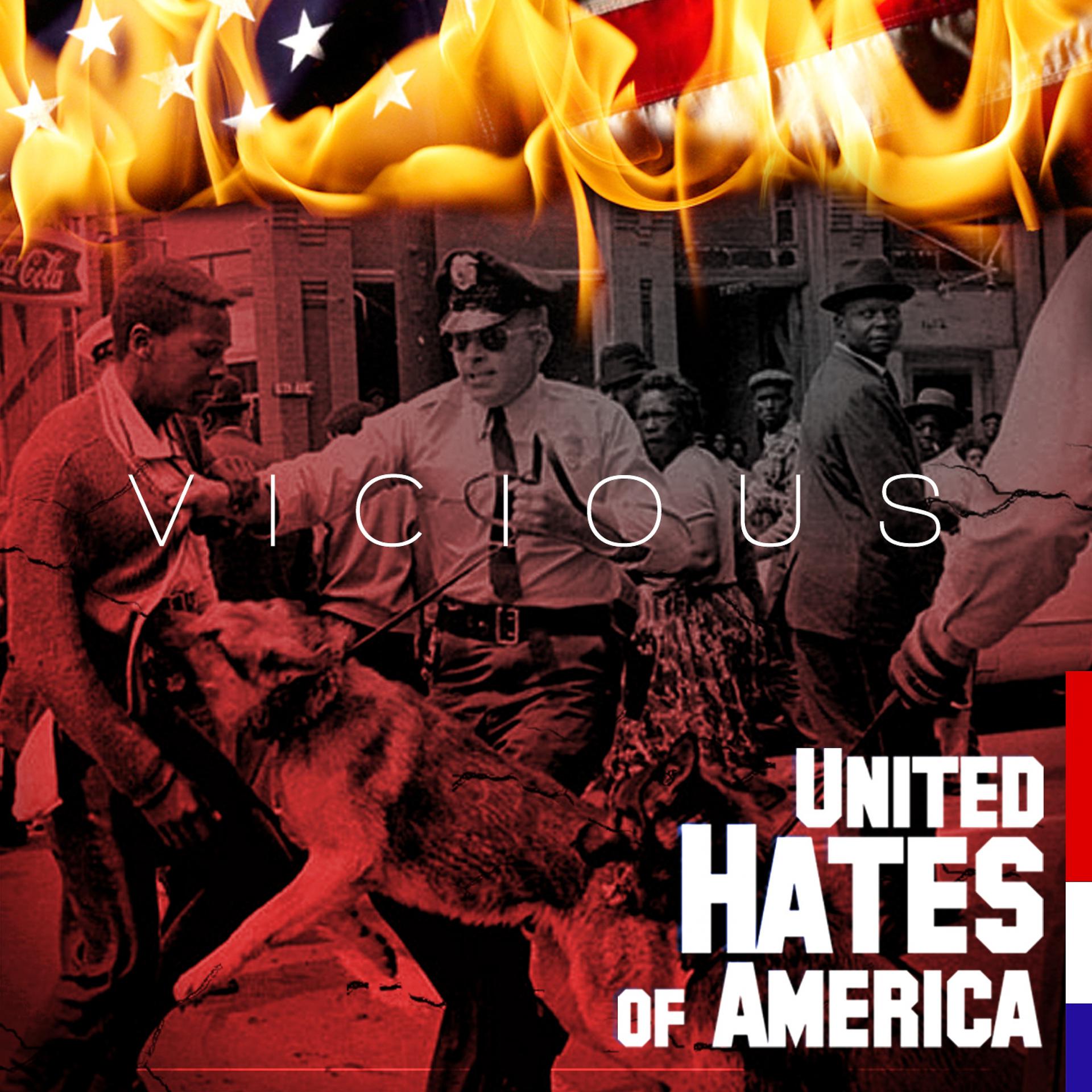 Постер альбома United Hates of America