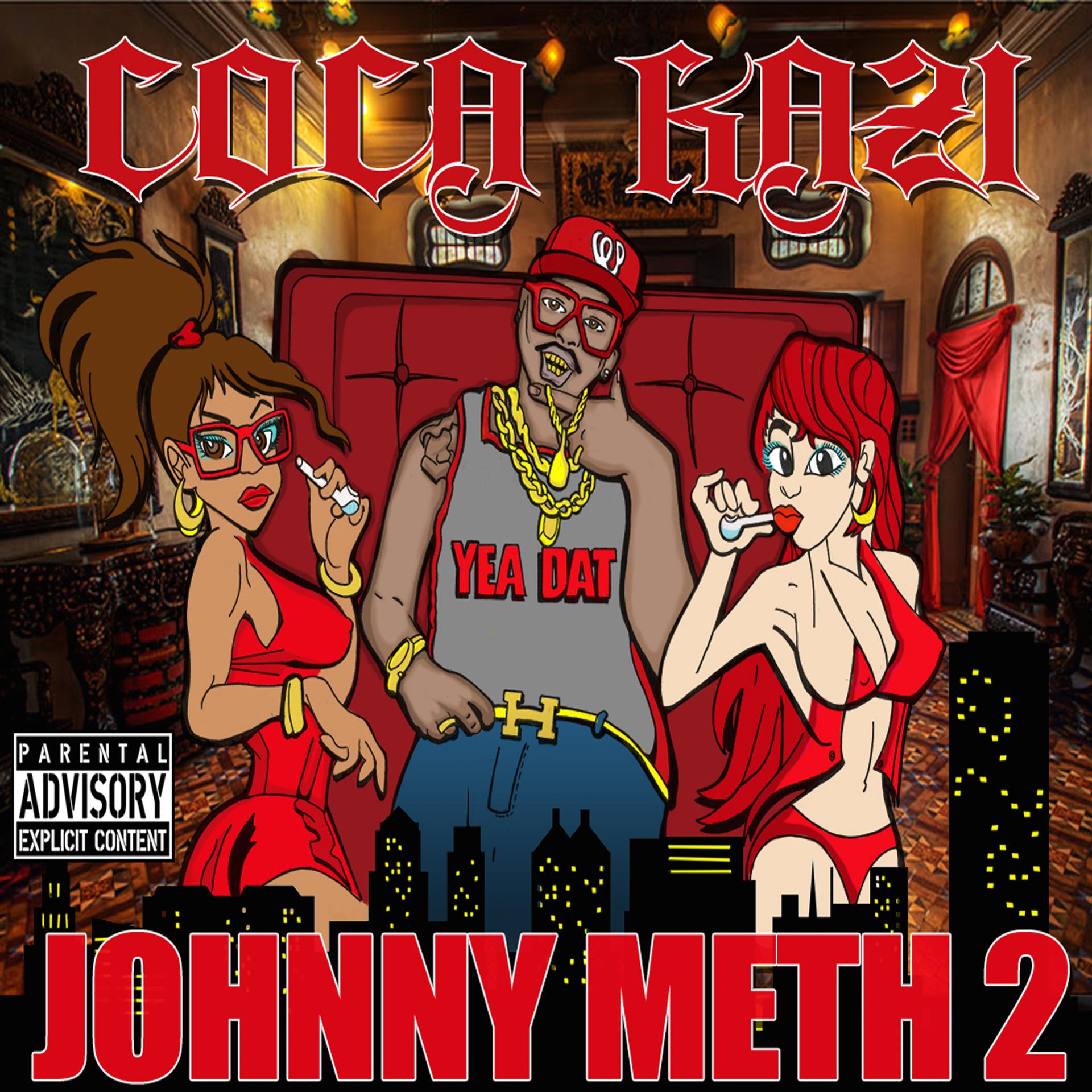 Постер альбома Johnny Meth 2