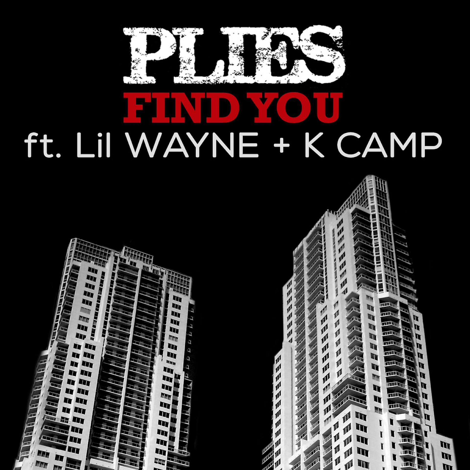 Постер альбома Find You (feat. Lil Wayne & K Camp) - Single