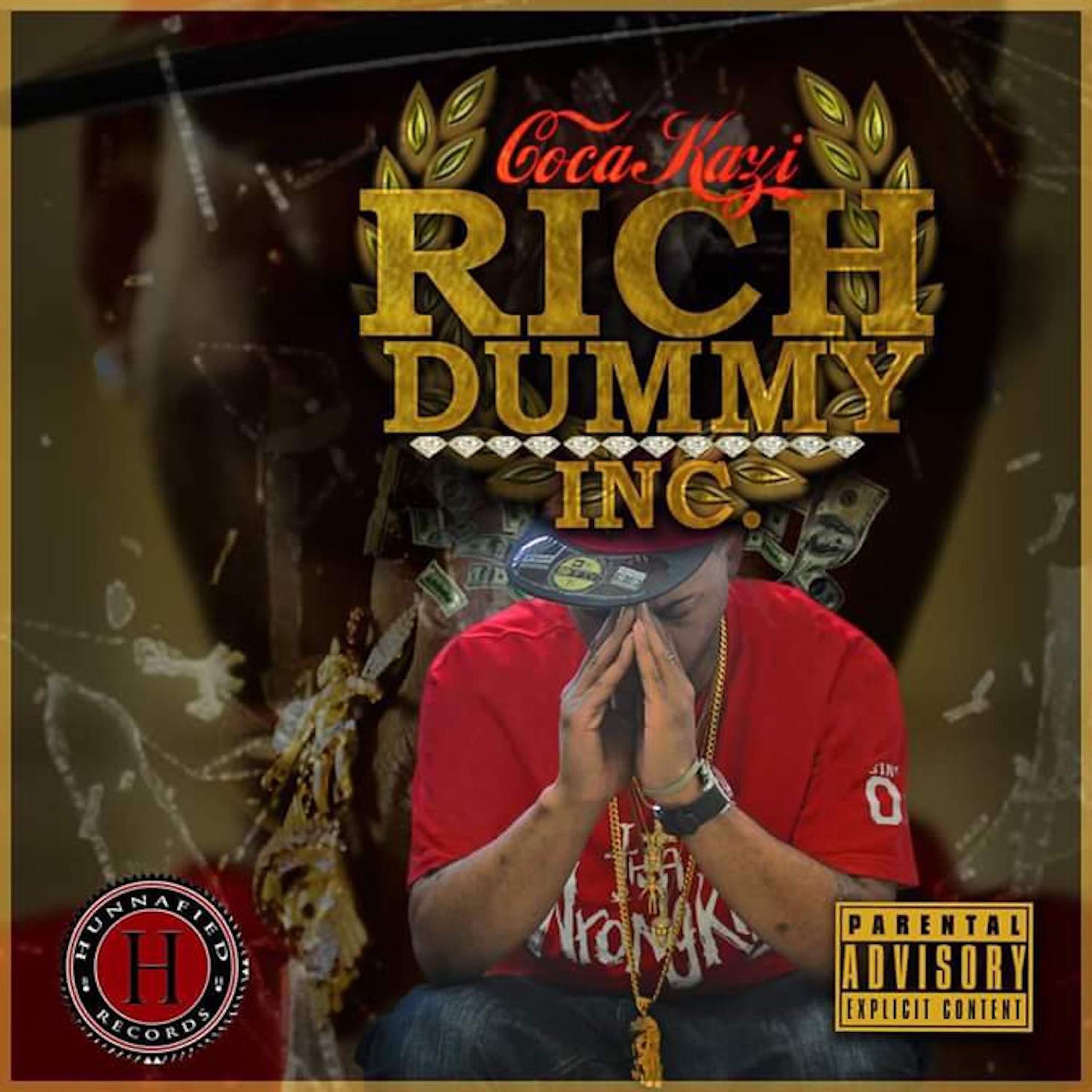Постер альбома Rich Dummy, Inc.