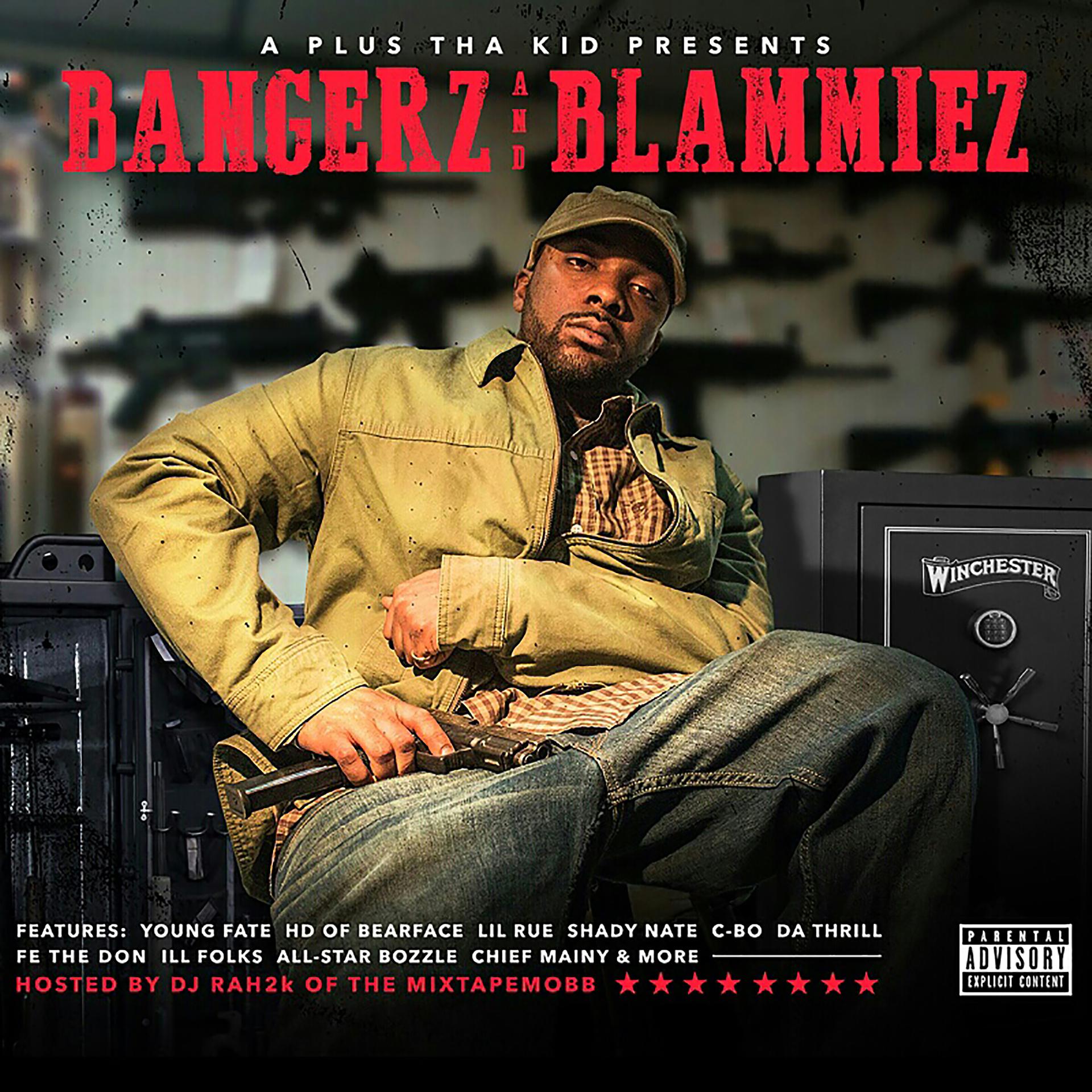 Постер альбома Bangerz and Blammiez