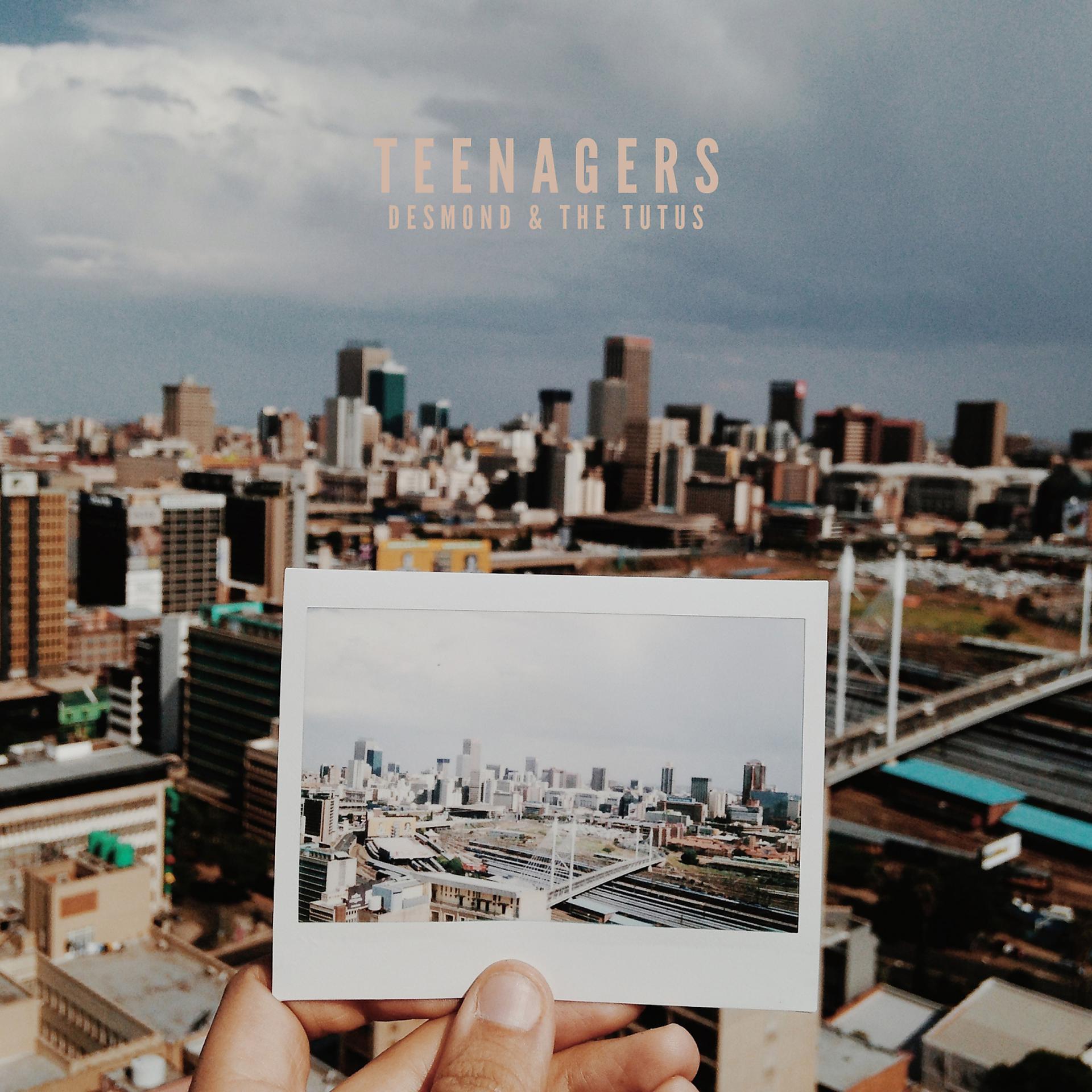 Постер альбома Teenagers - EP