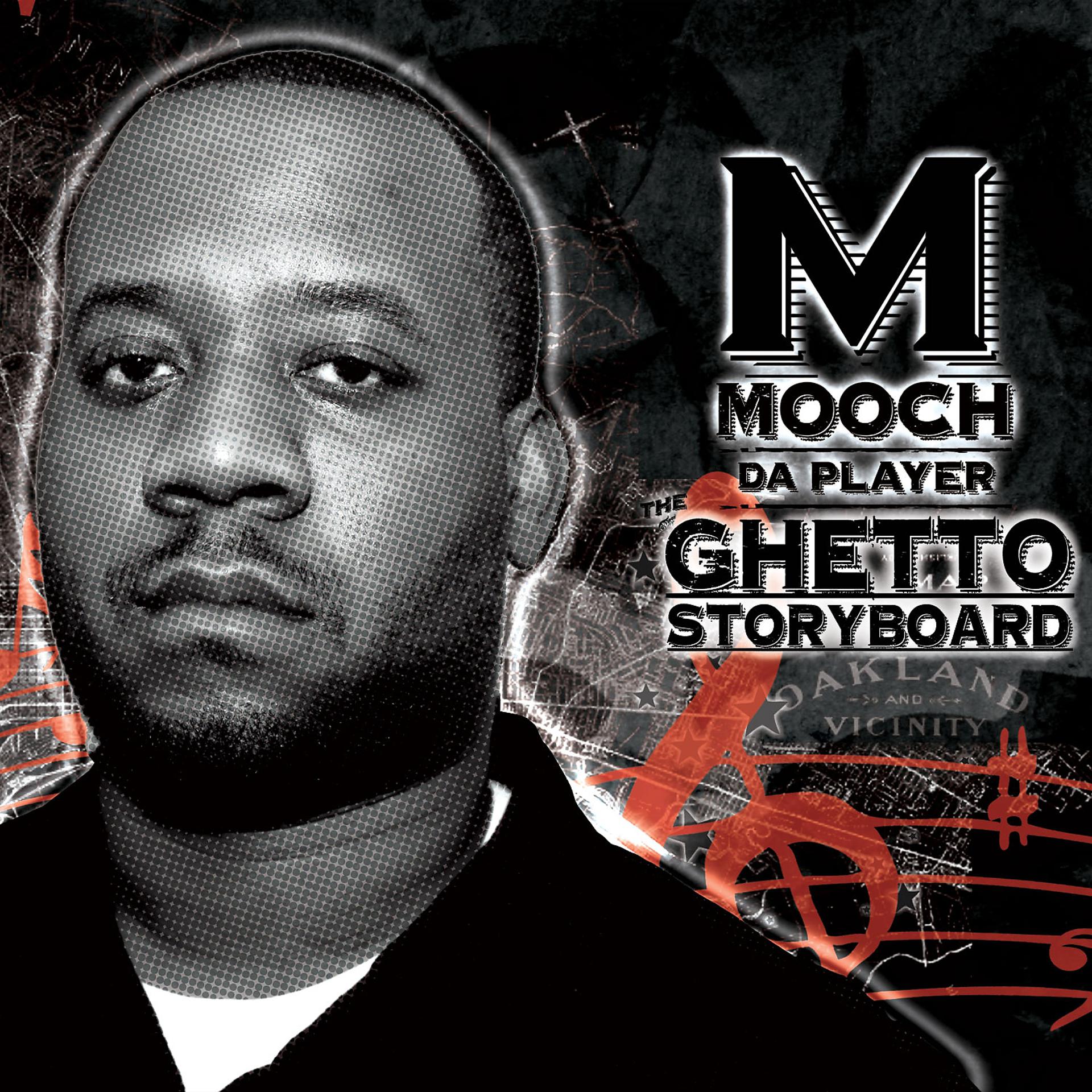 Постер альбома The Ghetto Storyboard