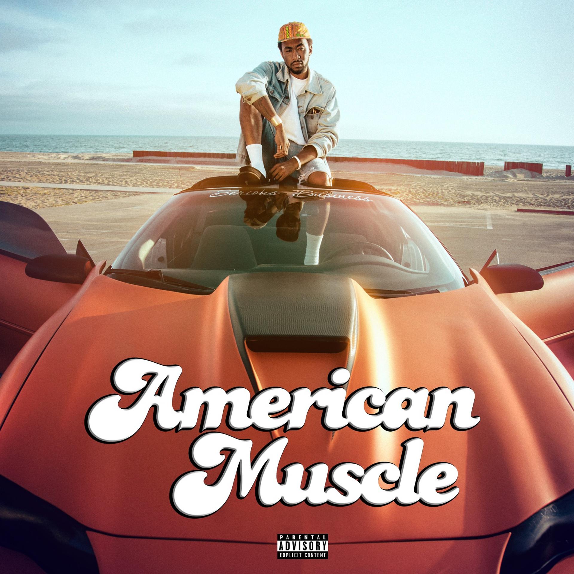 Постер альбома American Muscle