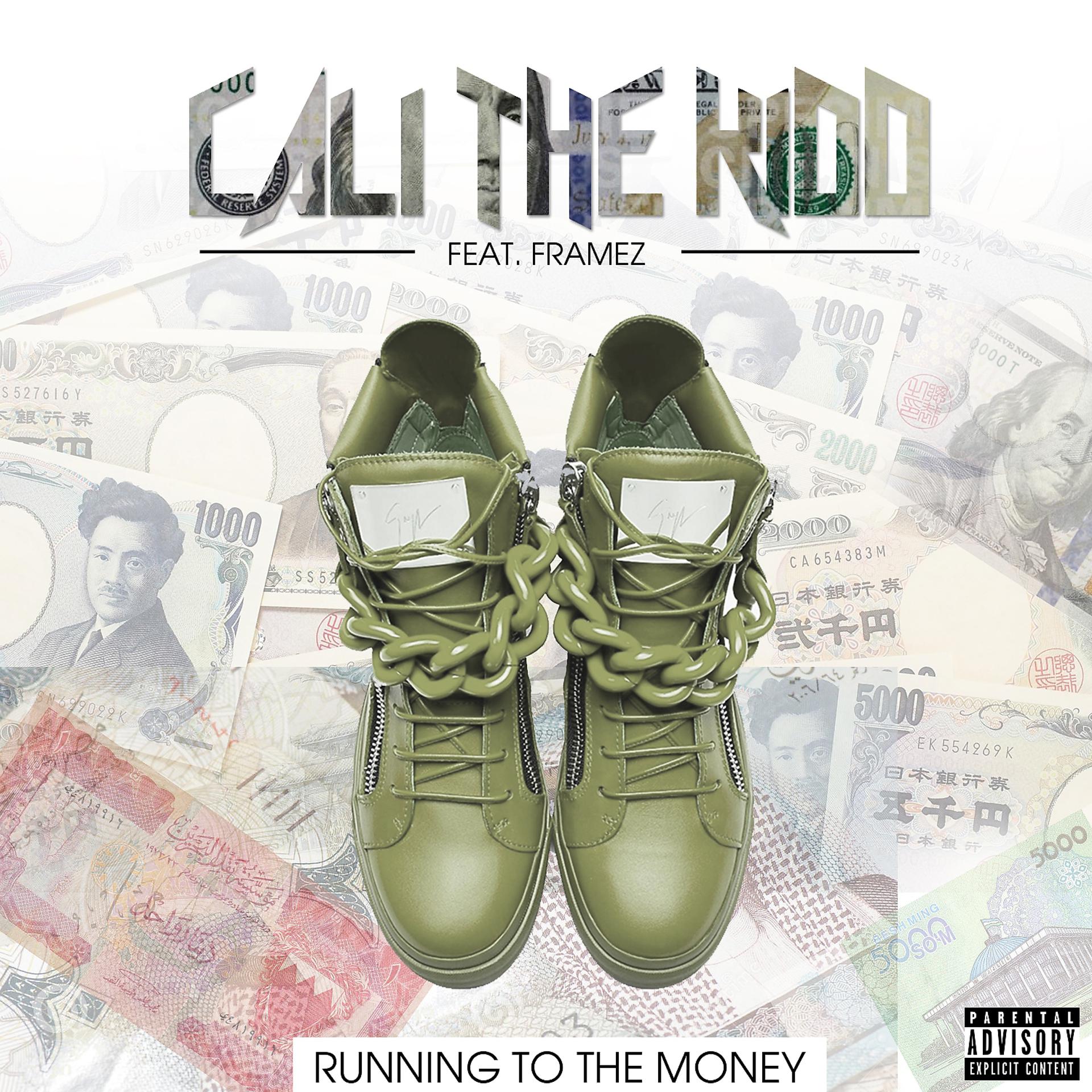 Постер альбома Running to The Money (feat. Framez) - Single