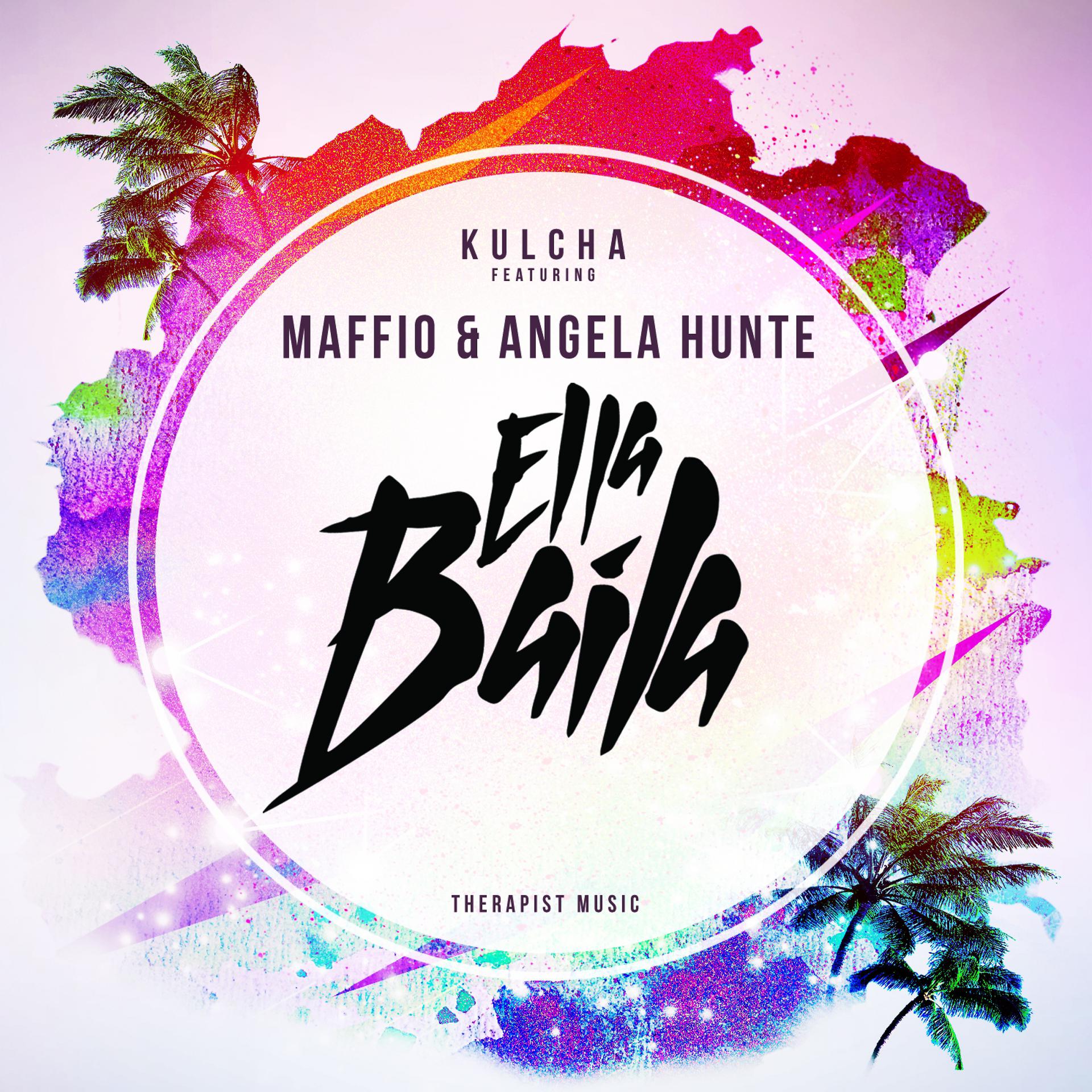 Постер альбома Ella Baila (feat. Maffio & Angela Hunte) - Single