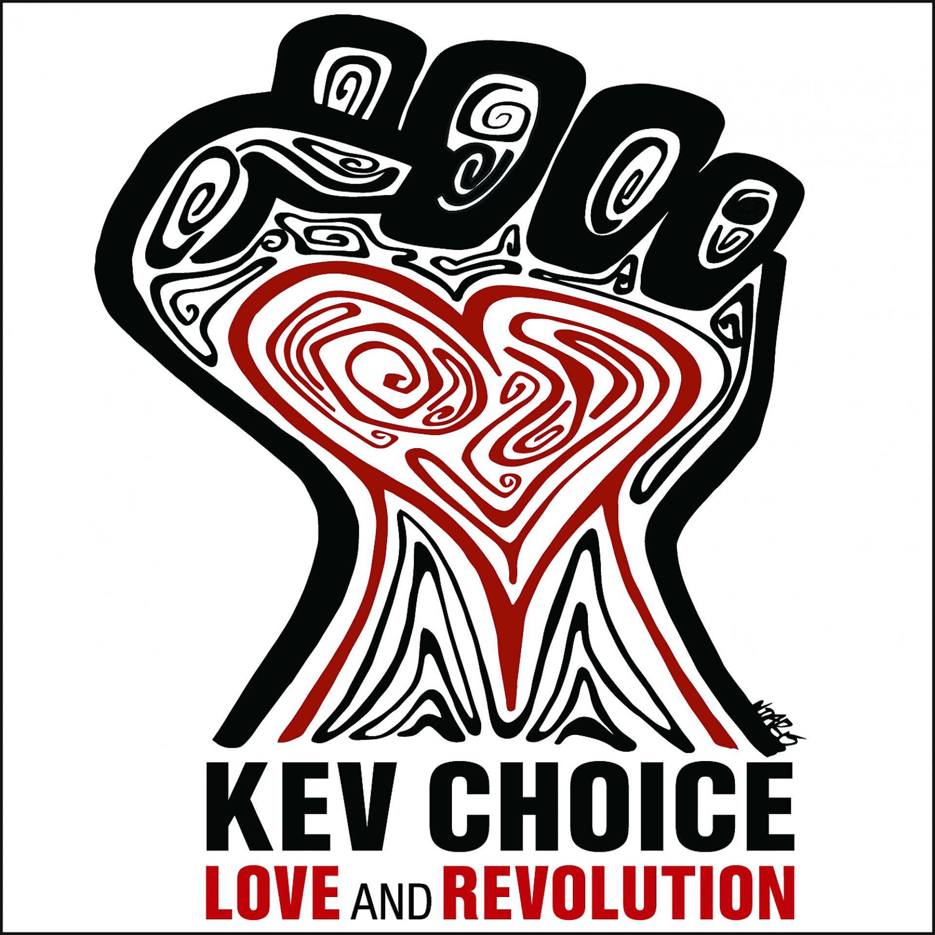 Постер альбома Love & Revolution