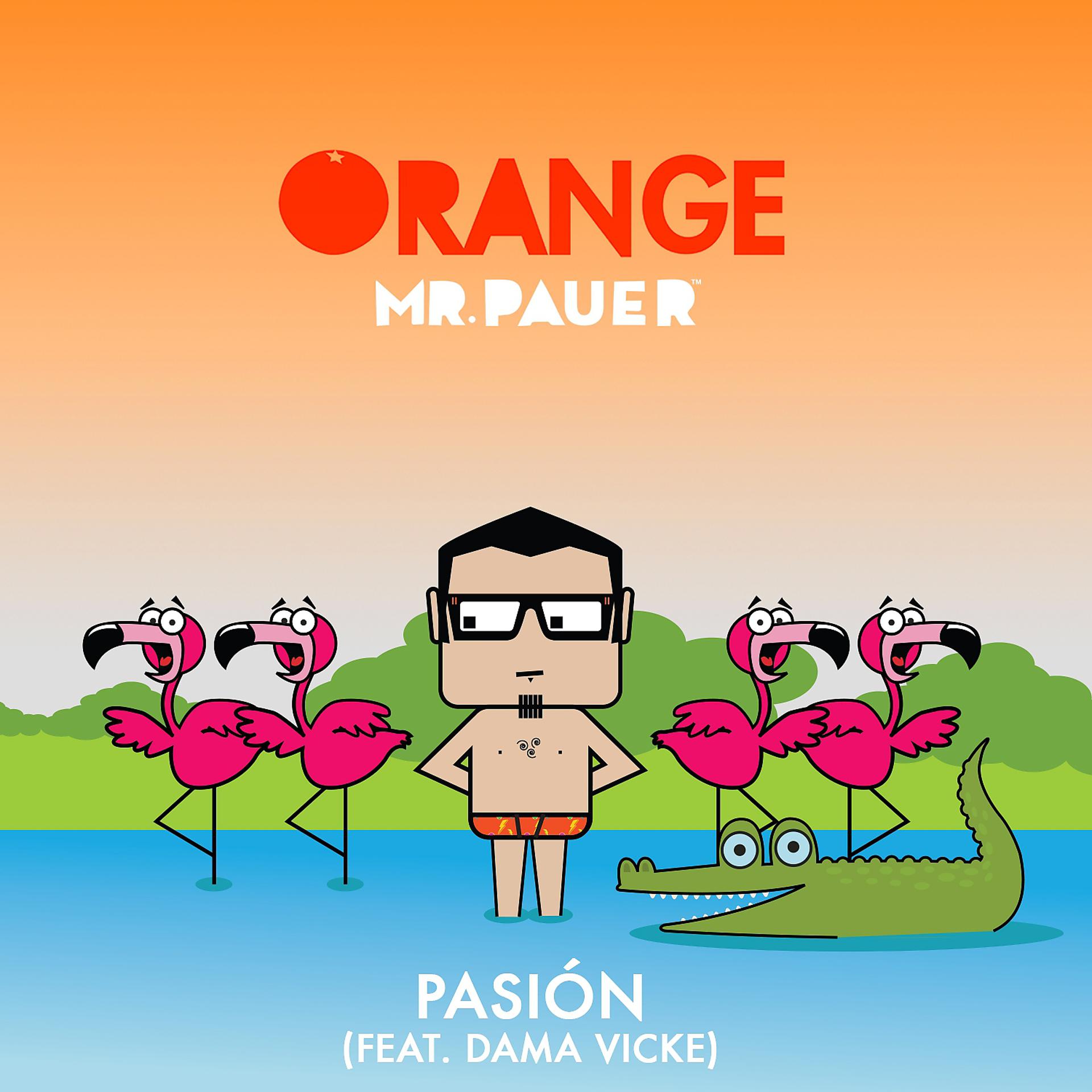 Постер альбома Pasion (feat. Dama Vicke) - Single