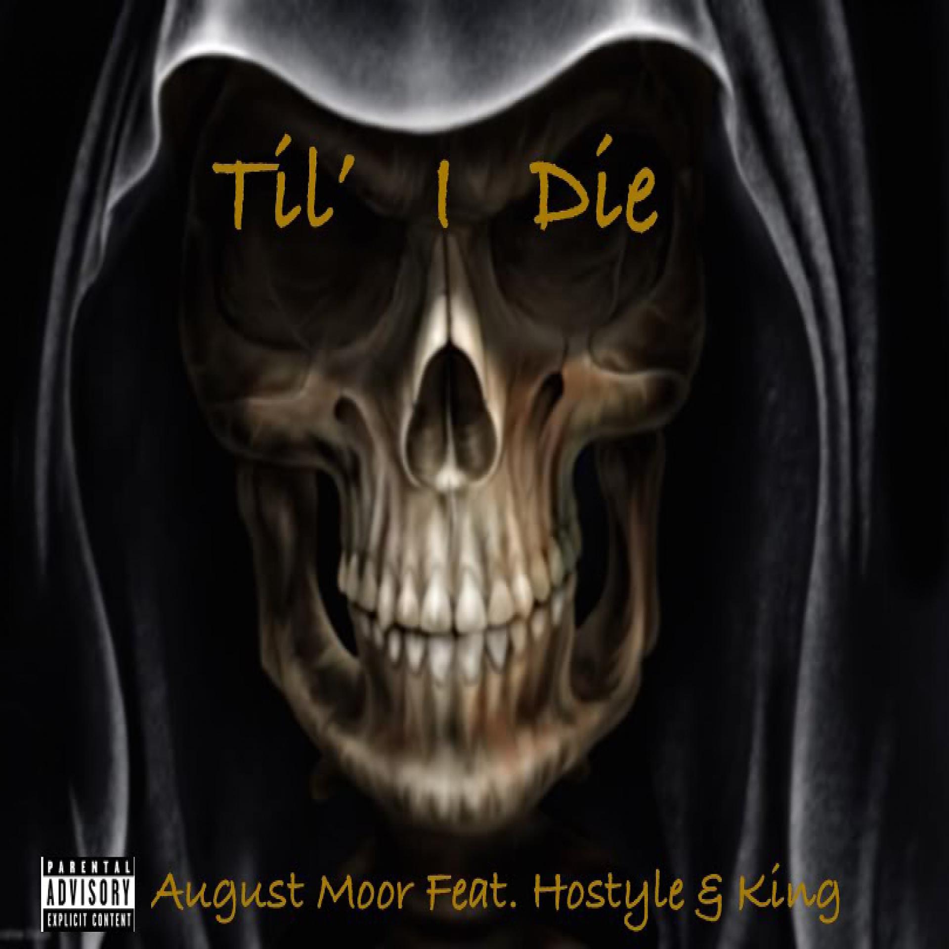 Постер альбома Til' I Die (feat. Hostyle & King) - Single