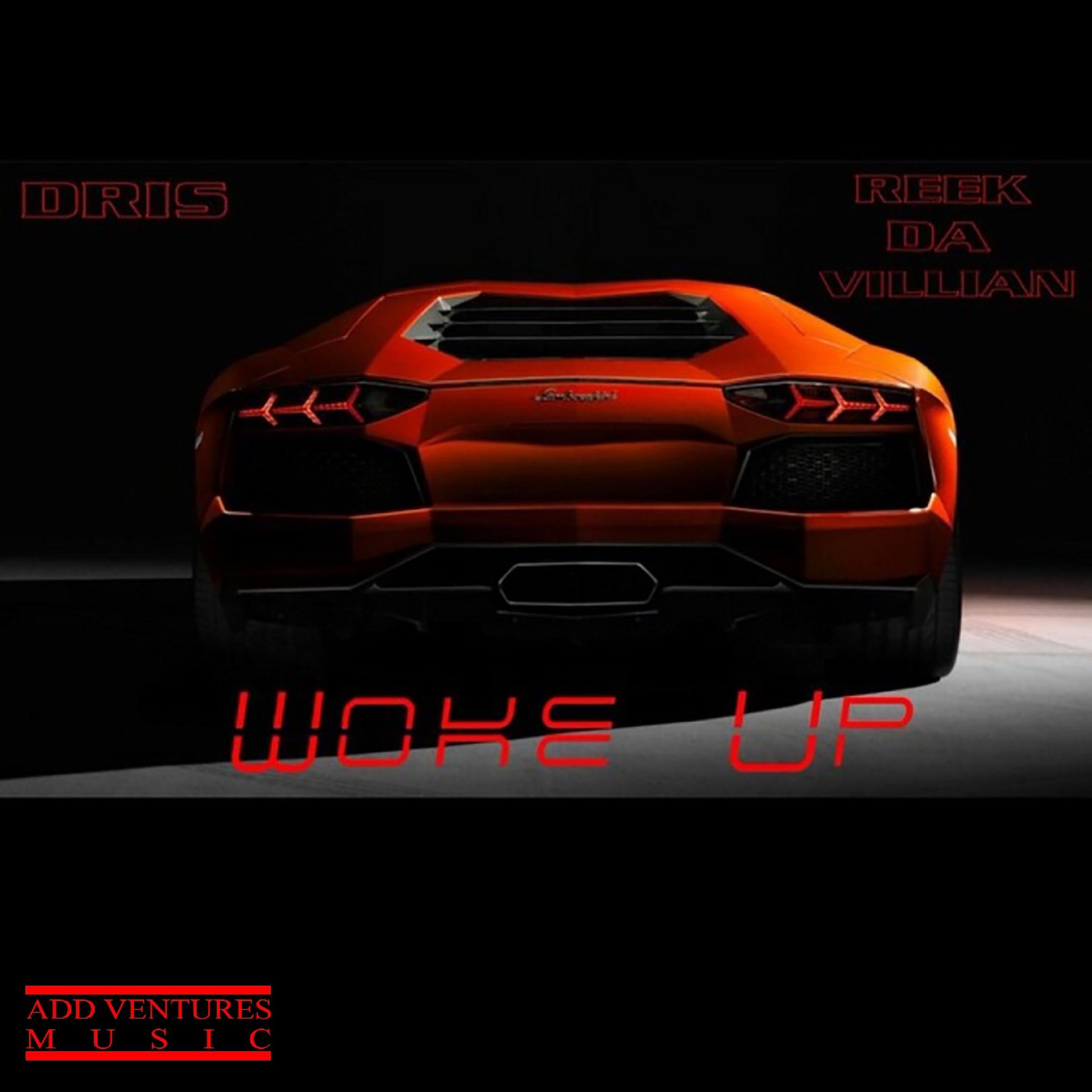 Постер альбома Woke Up (feat. Reek Da Villian) - Single