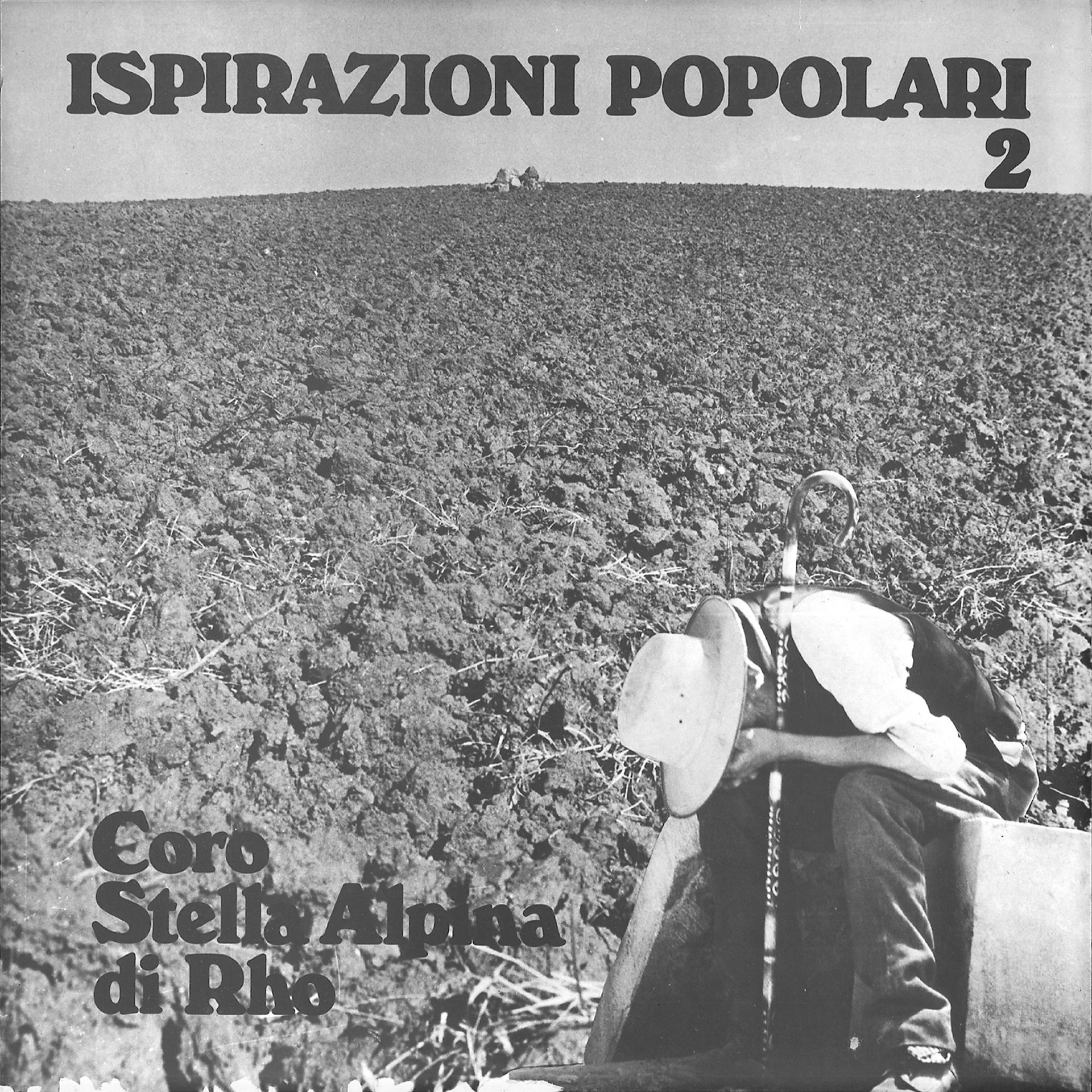Постер альбома Ispirazioni popolari, Vol. 2