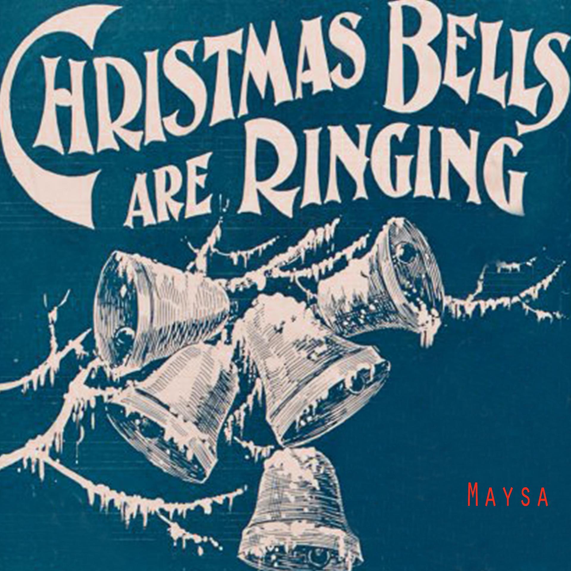 Постер альбома Christmas Bells Are Ringing