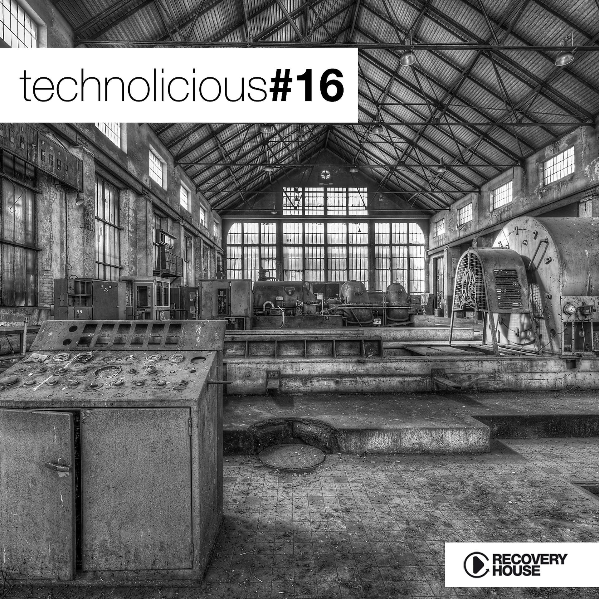Постер альбома Technolicious #16