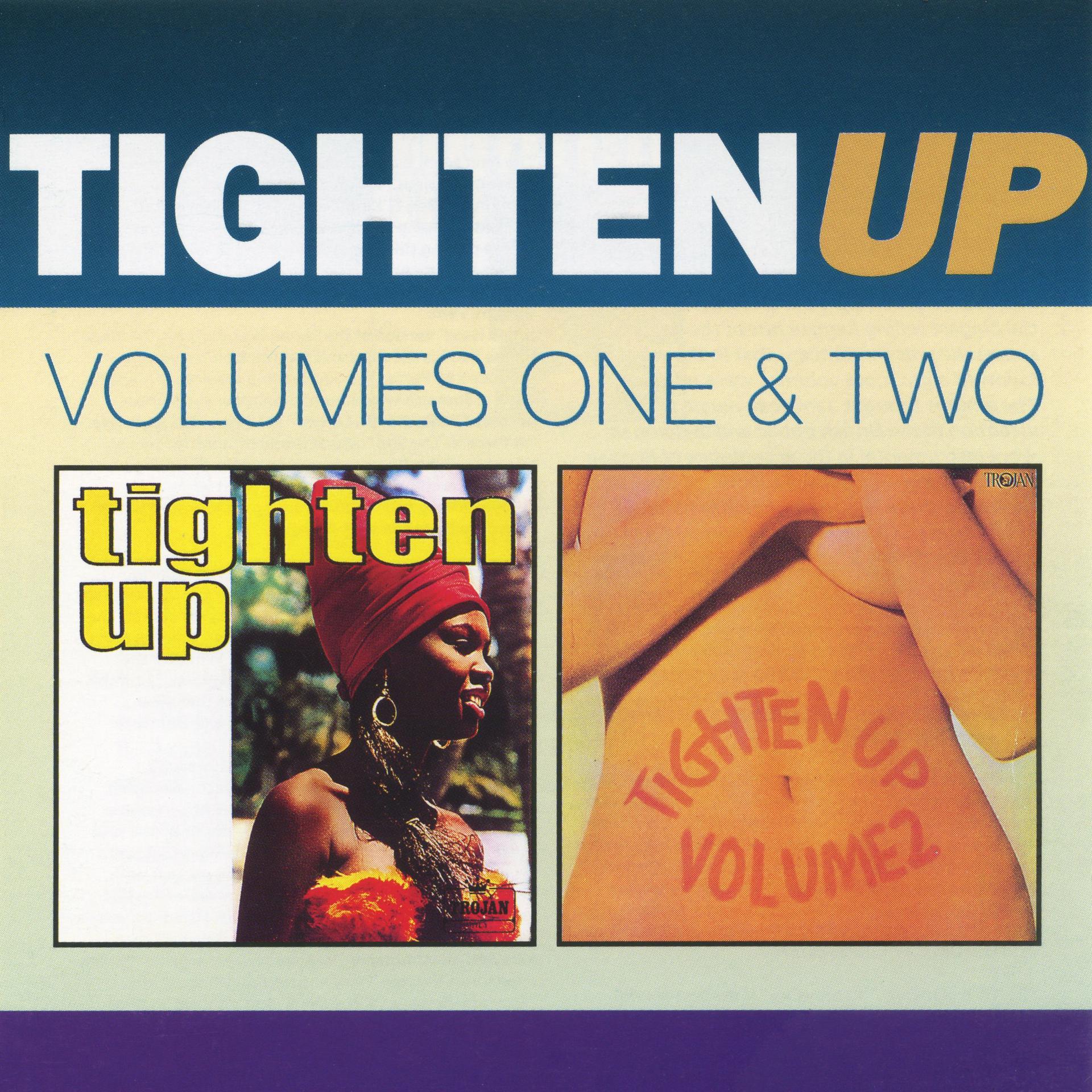Постер альбома Tighten Up Vols. 1 & 2