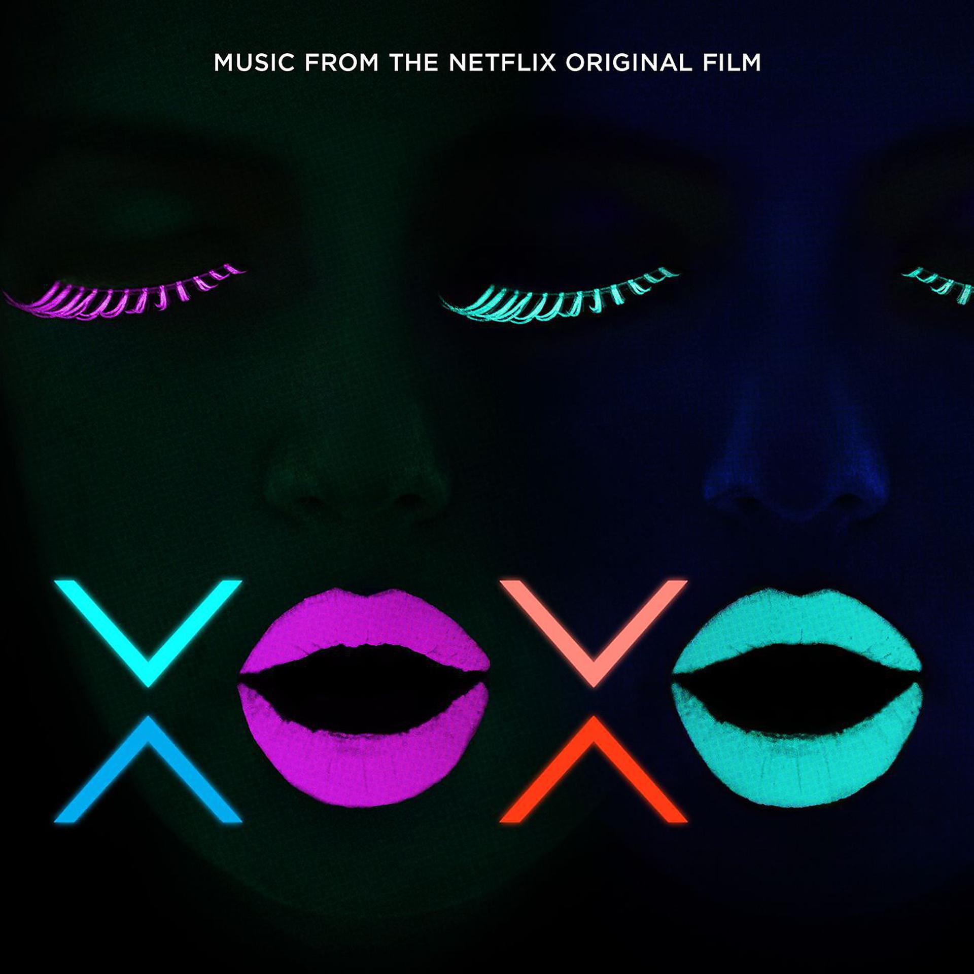 Постер альбома XOXO (Music from the Netflix Original Film)