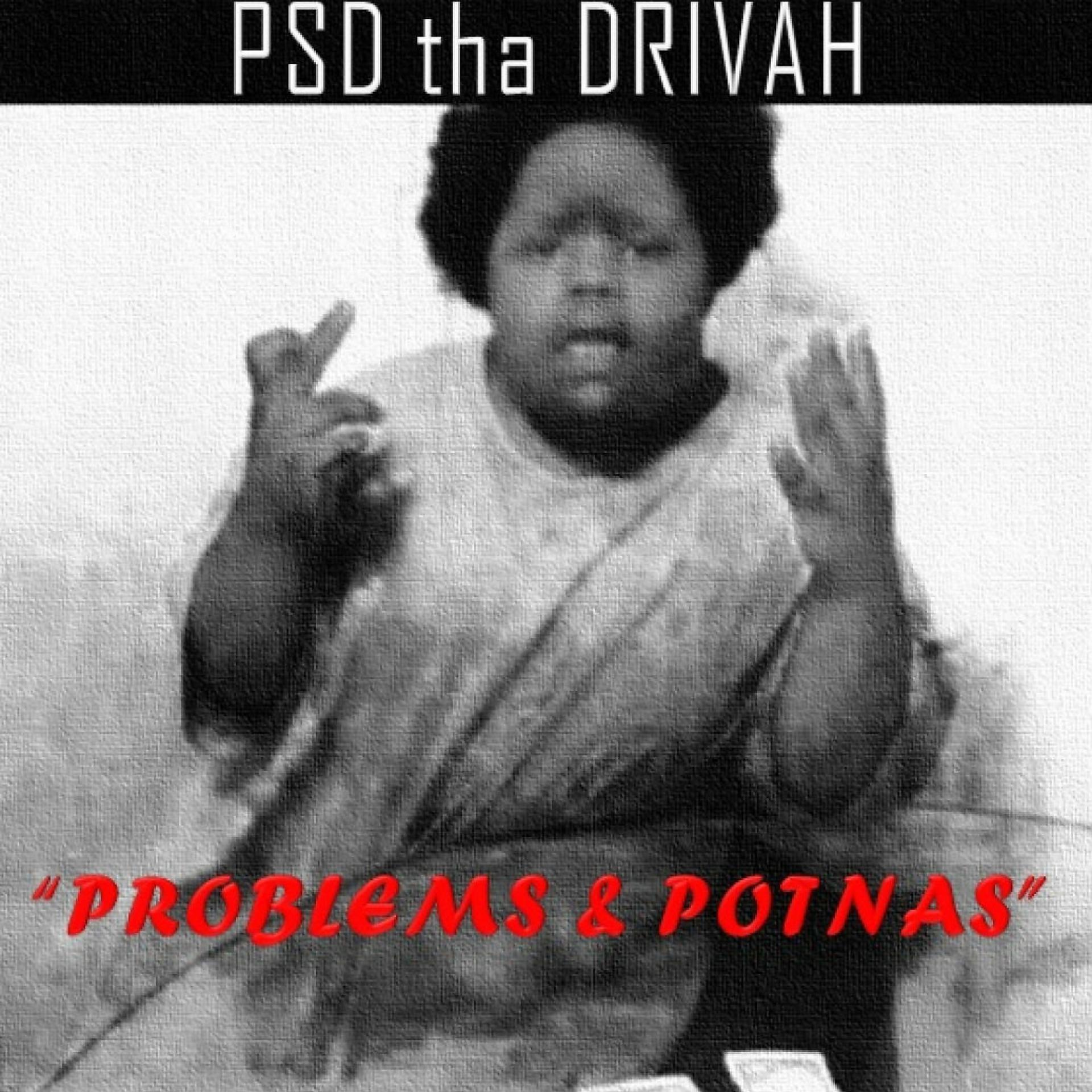 Постер альбома Problems & Potnas - Single