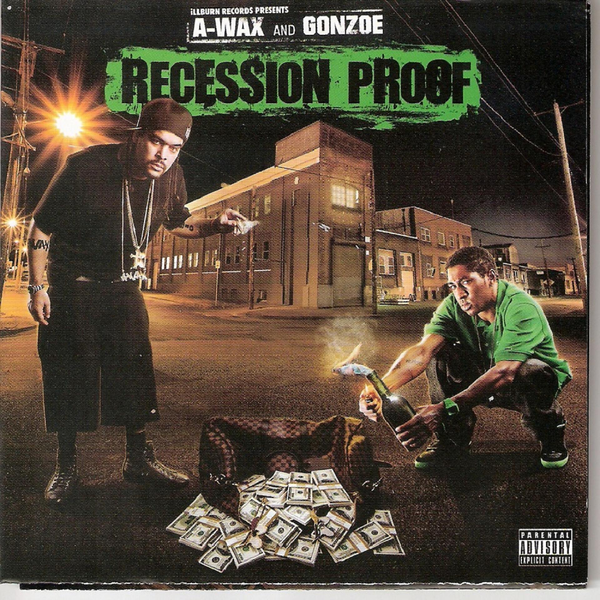 Постер альбома Recession Proof