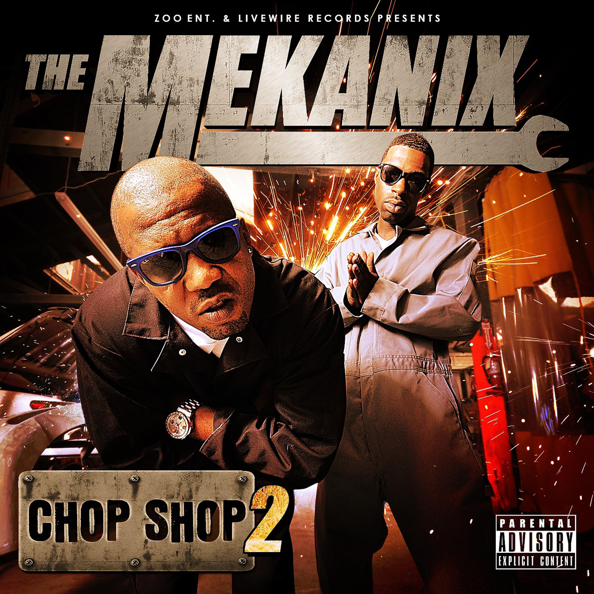 Постер альбома Chop Shop 2