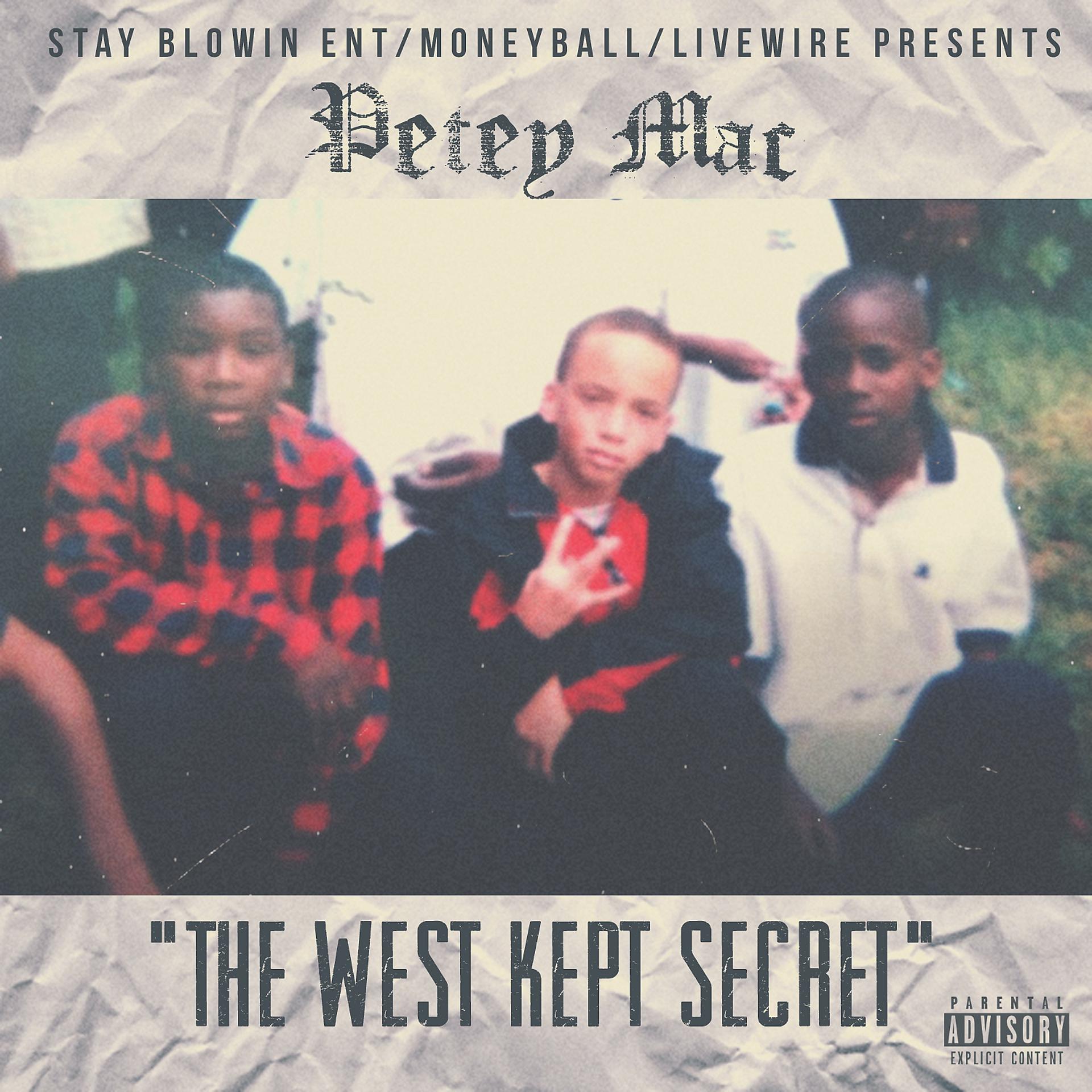 Постер альбома The West Kept Secret