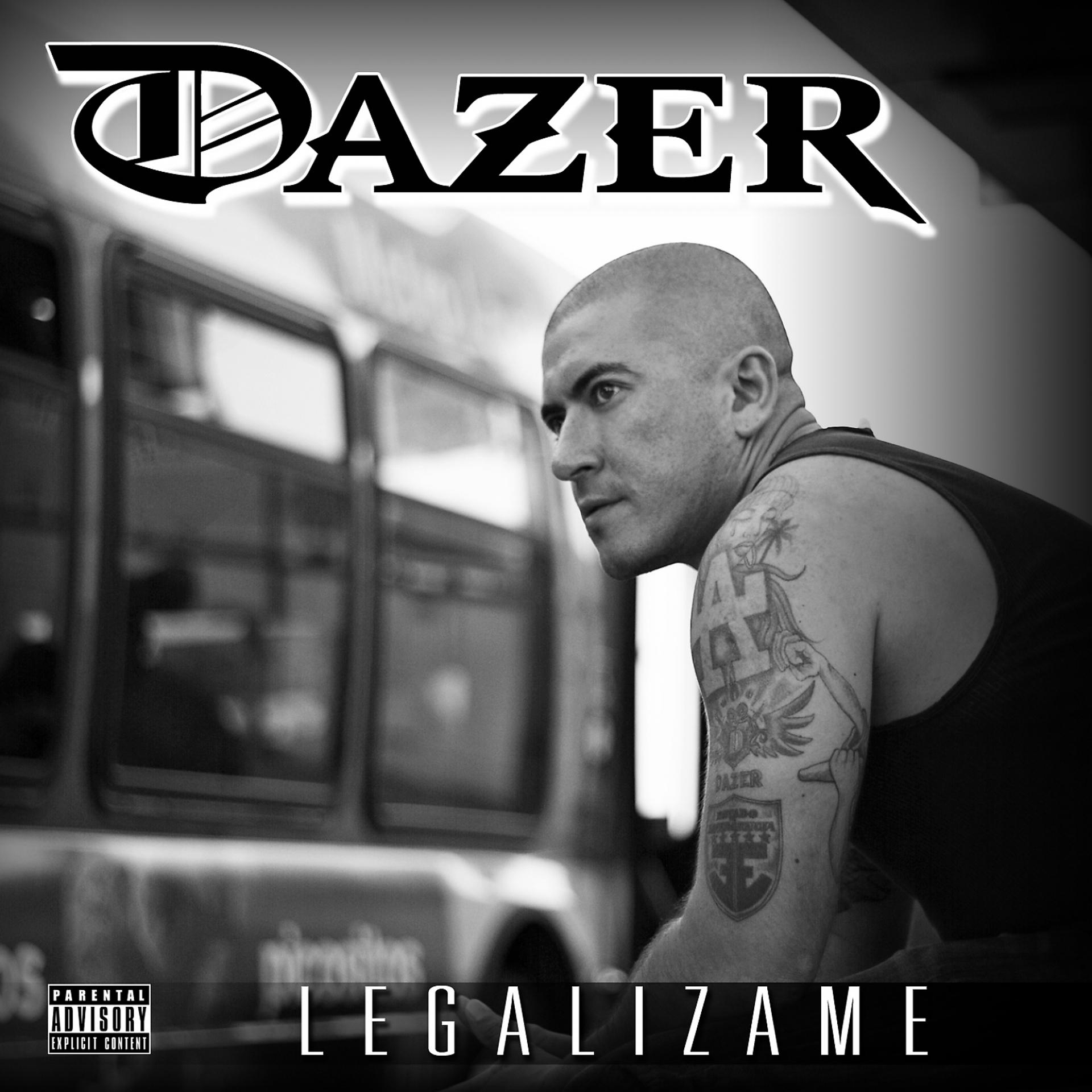 Постер альбома Legalizame