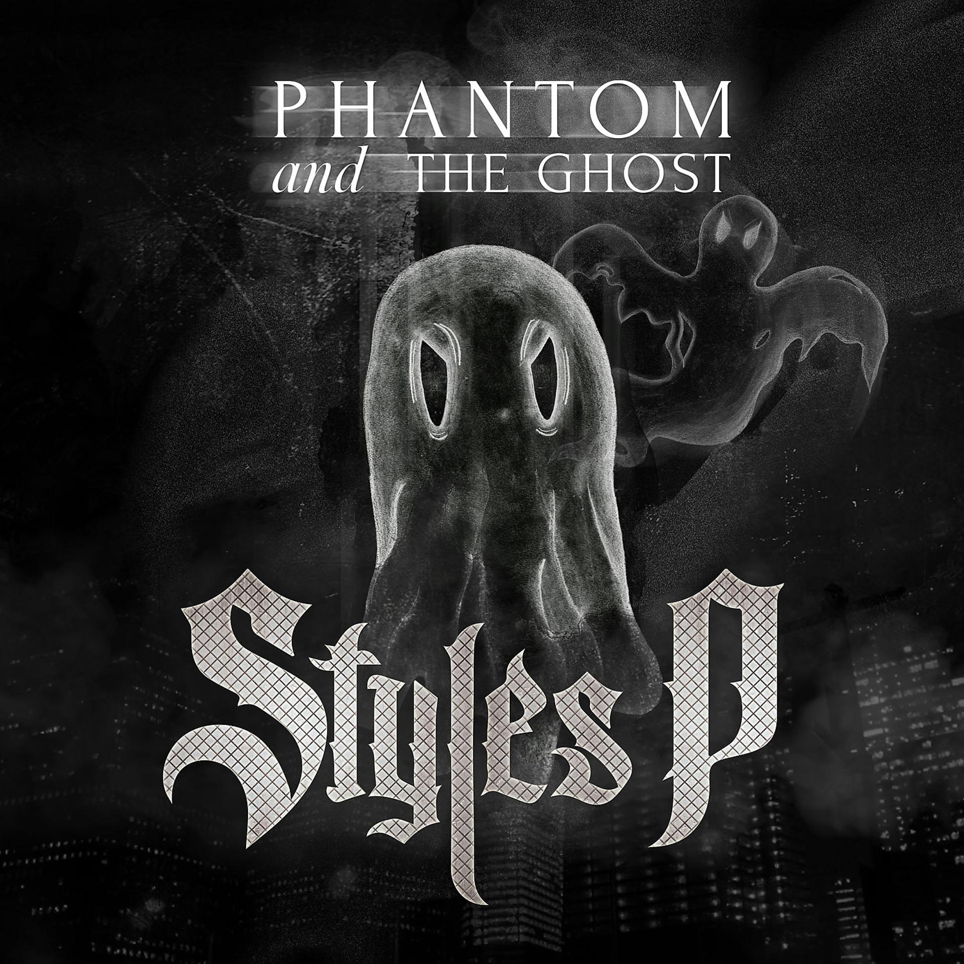 Постер альбома Phantom and The Ghost