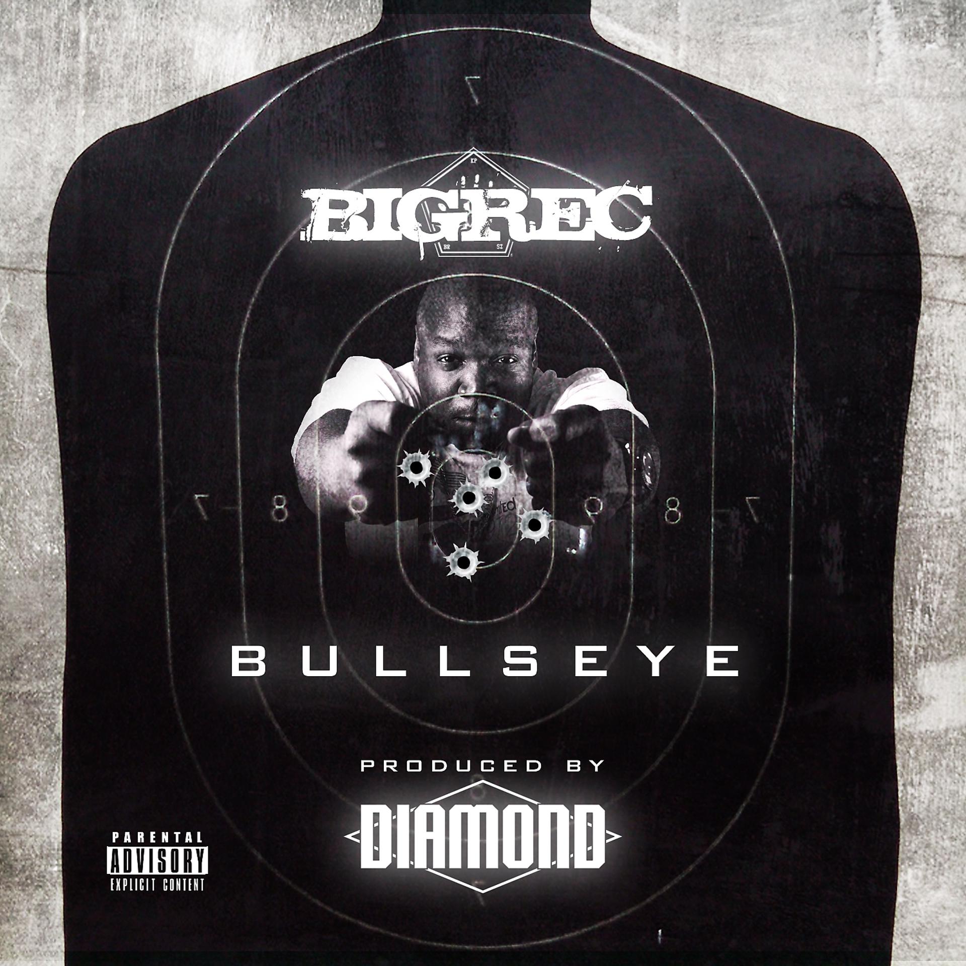 Постер альбома Bullseye - Single