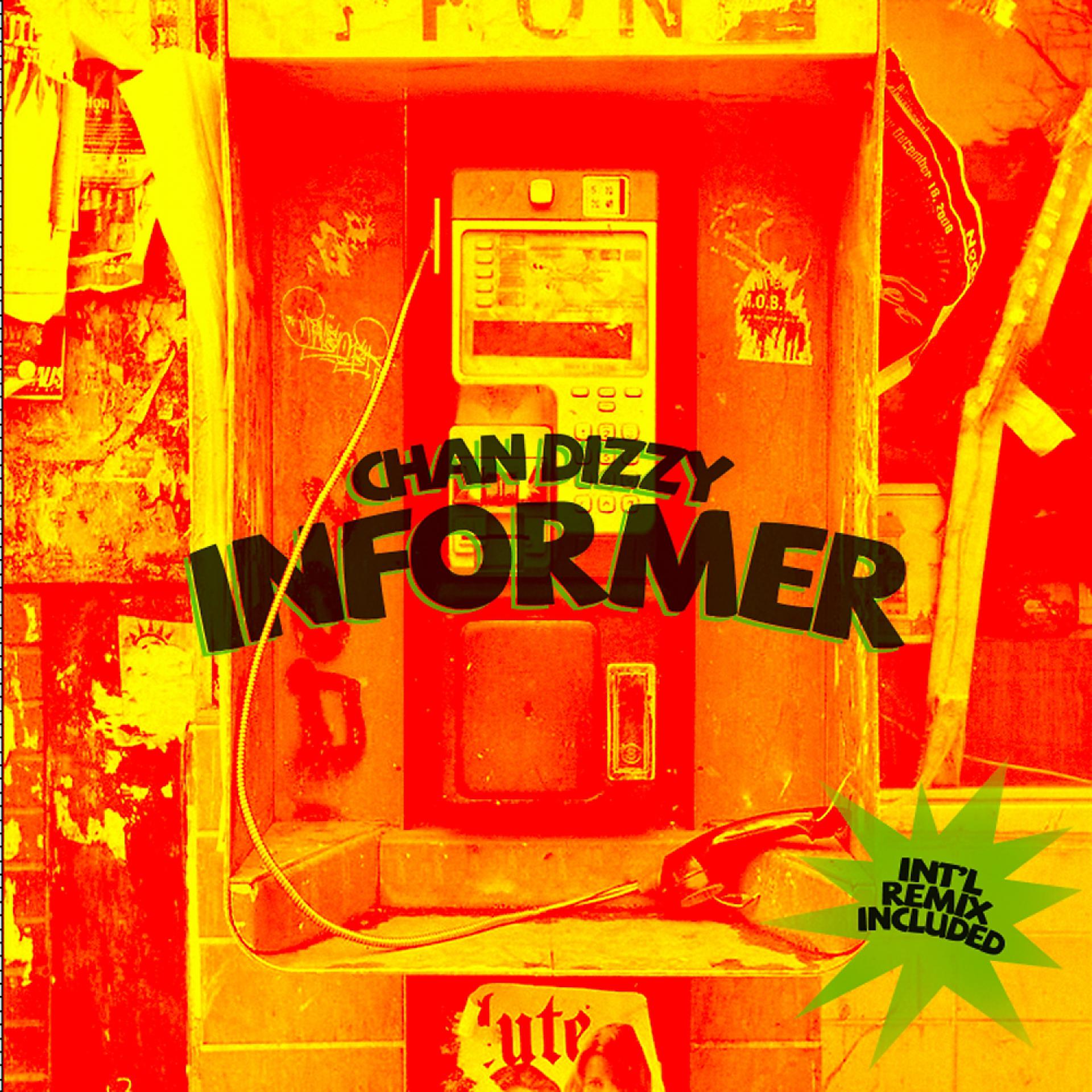 Постер альбома Informer - Single