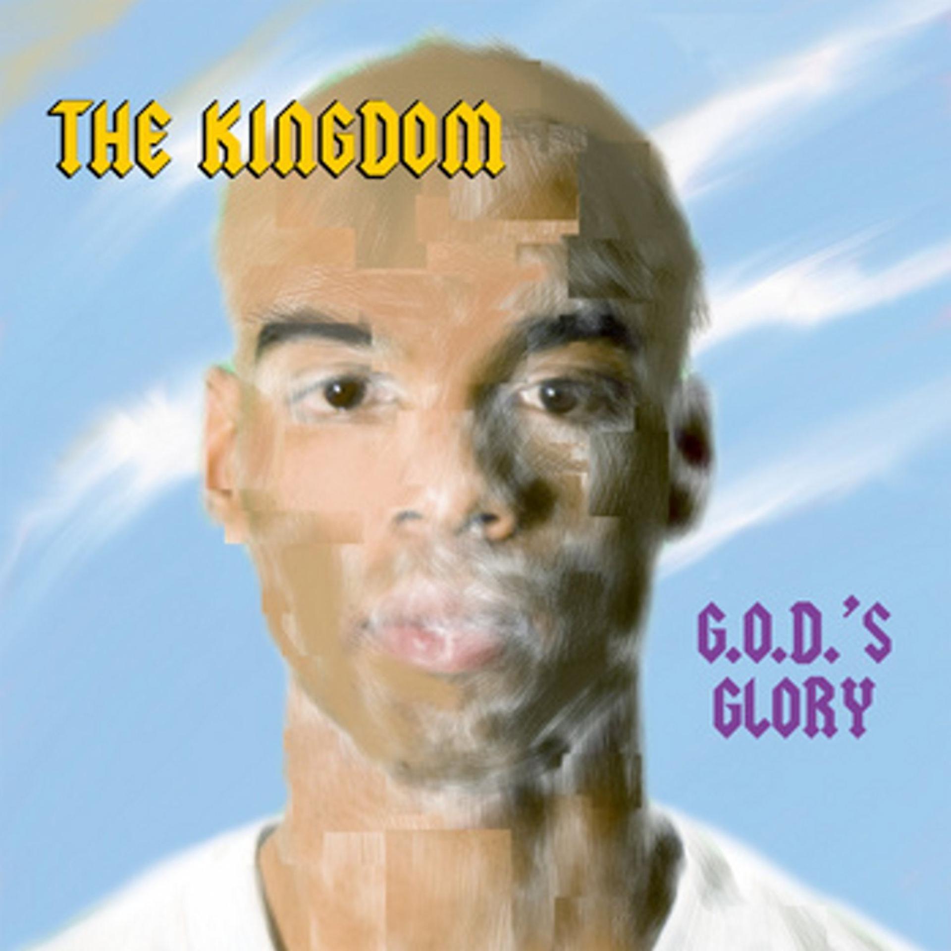 Постер альбома G.O.D.s Glory