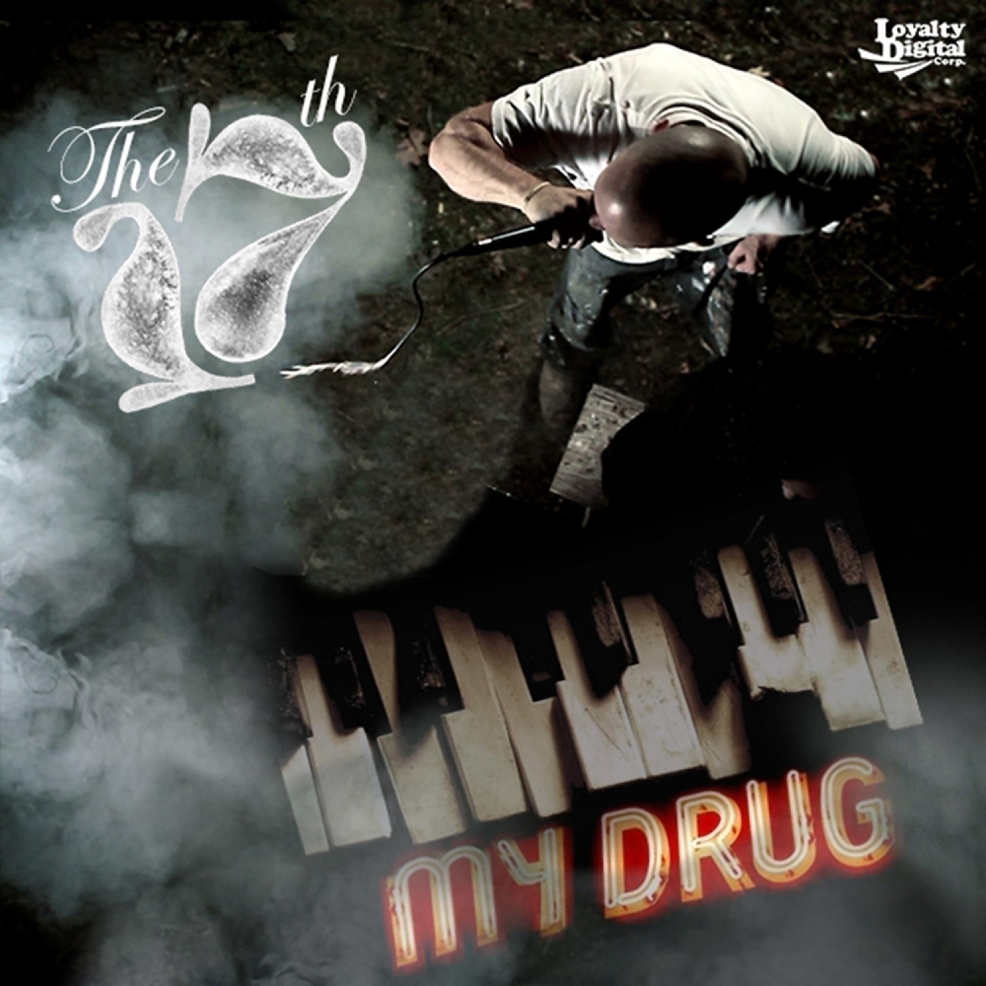 Постер альбома My Drug - Single